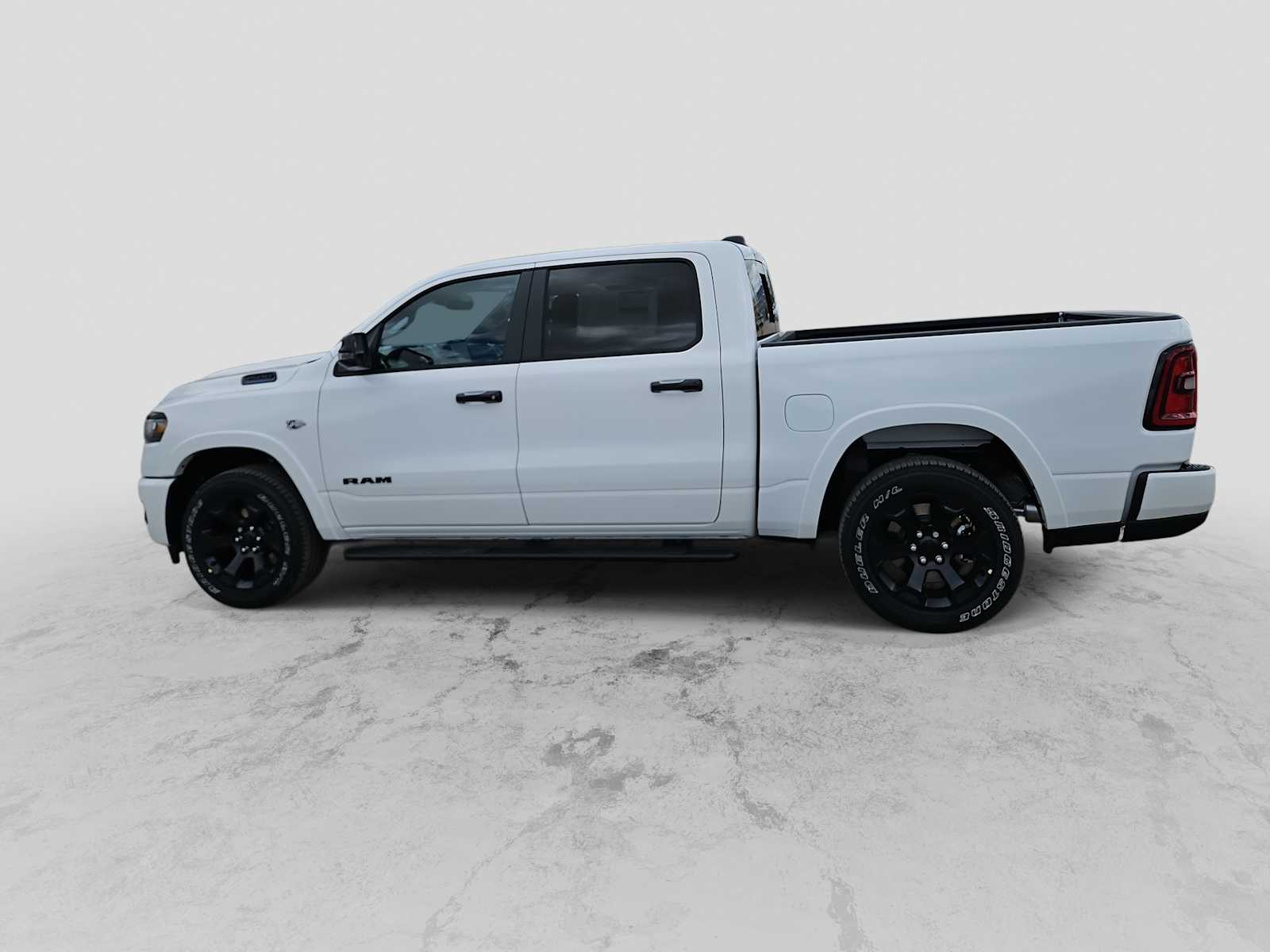 Thumbnail: 2026 RAM 1500 - 5