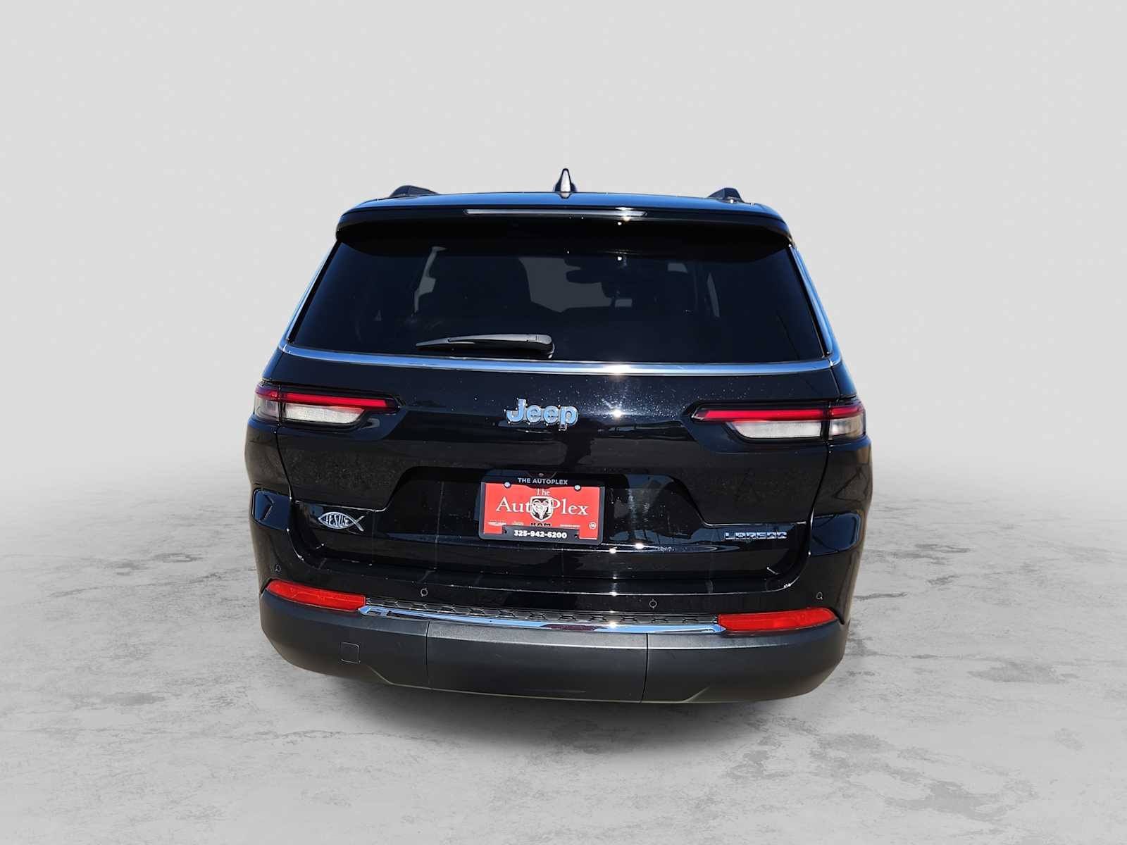 Thumbnail: 2024 Jeep Grand Cherokee L - 7