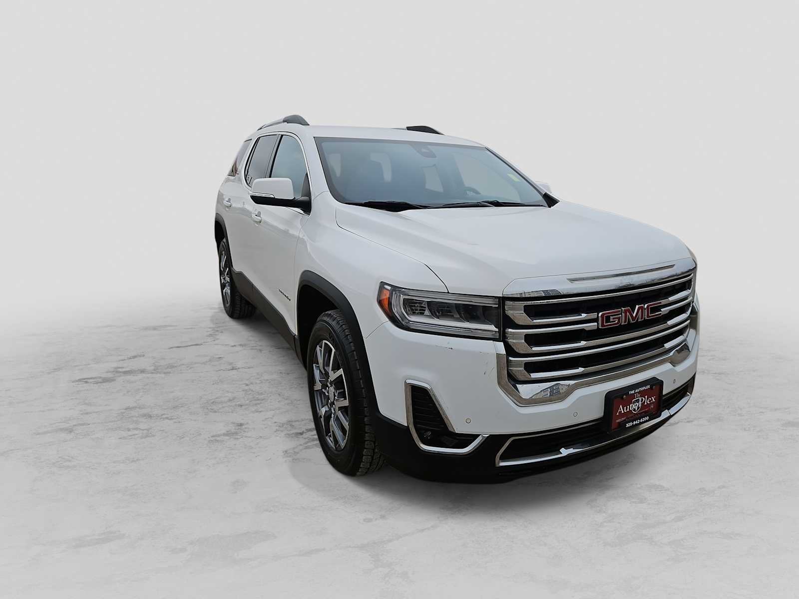 Thumbnail: 2023 GMC Acadia - 2