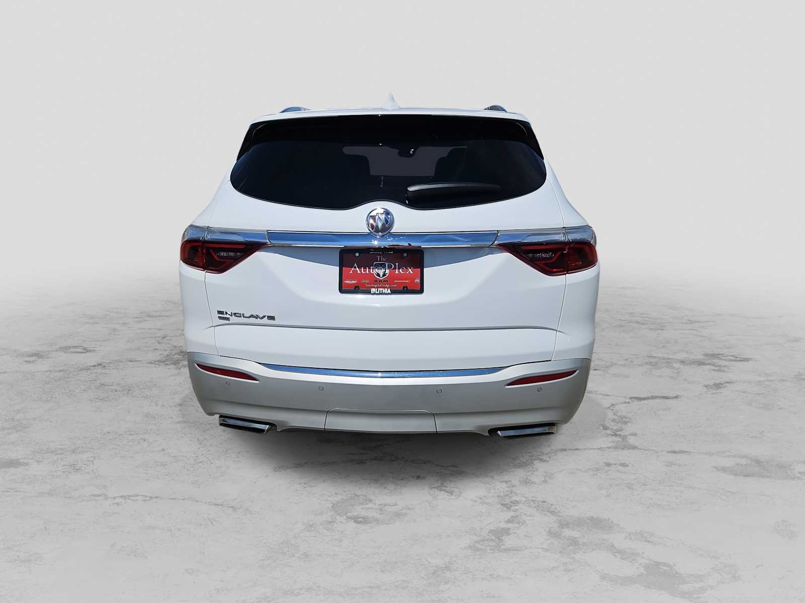 Thumbnail: 2024 Buick Enclave - 7