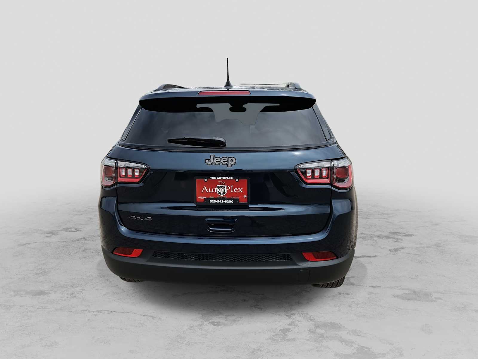 Thumbnail: 2026 Jeep Compass - 7