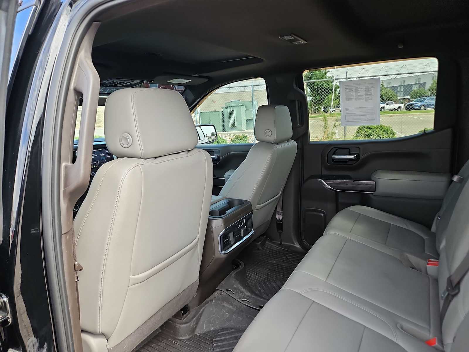 Thumbnail: 2021 Chevrolet Silverado 1500 - 19