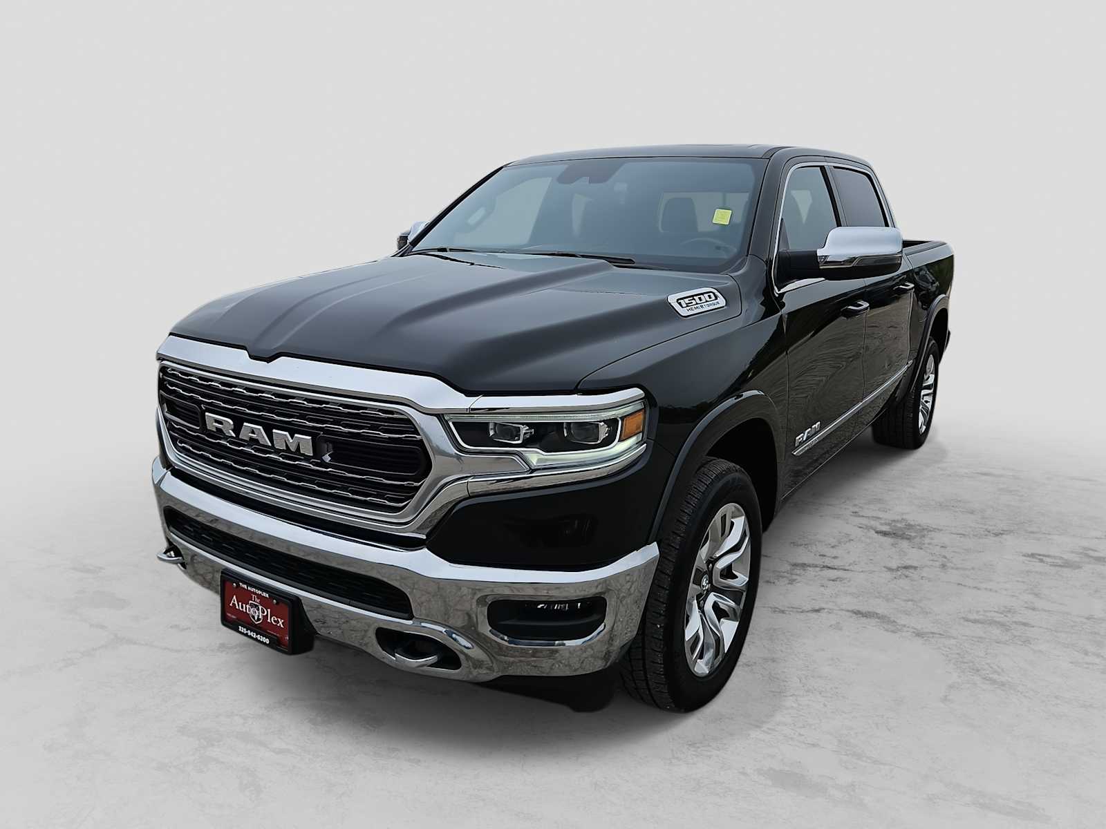 Thumbnail: 2024 RAM 1500 - 1