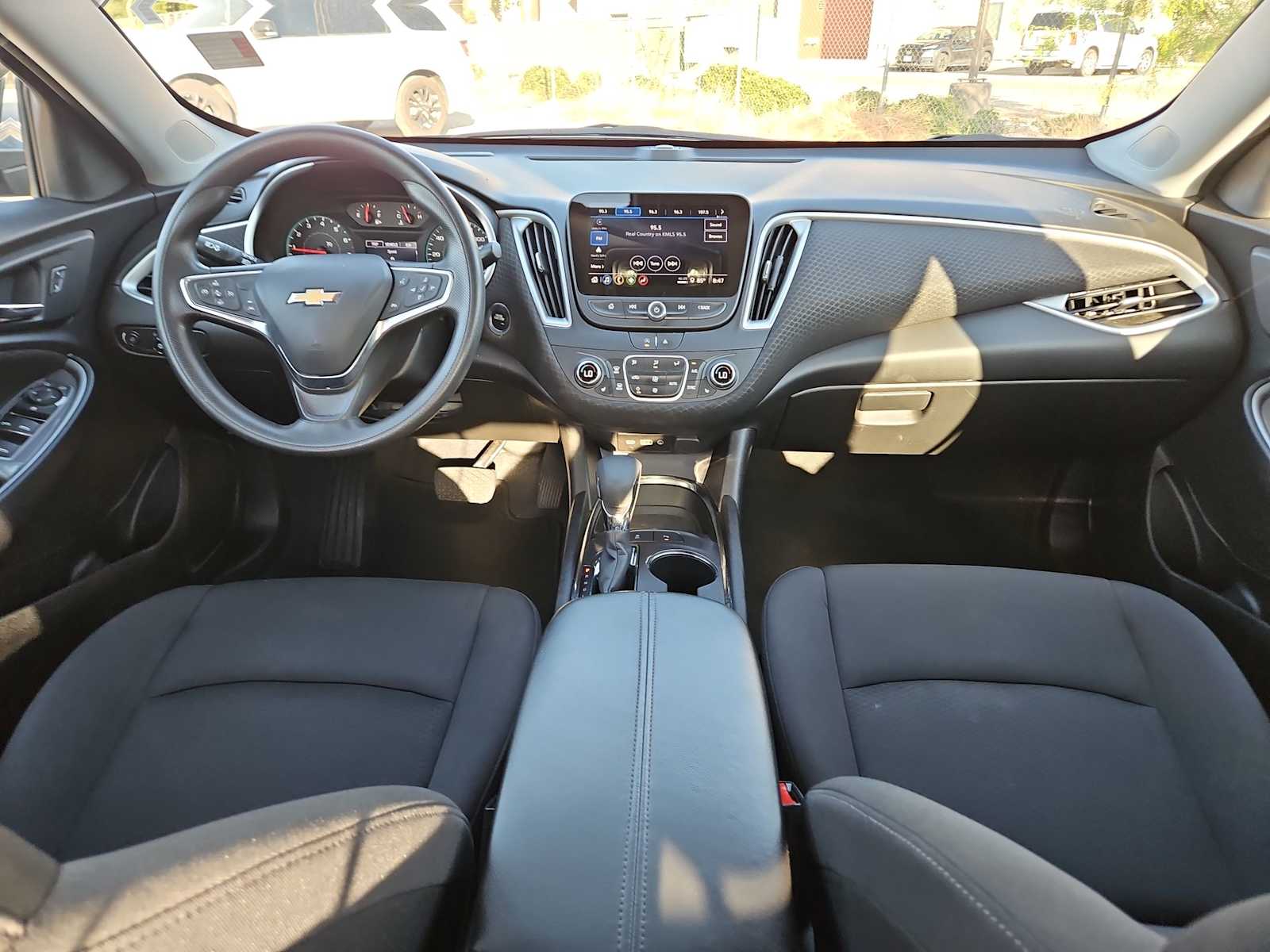 Thumbnail: 2024 Chevrolet Malibu - 19