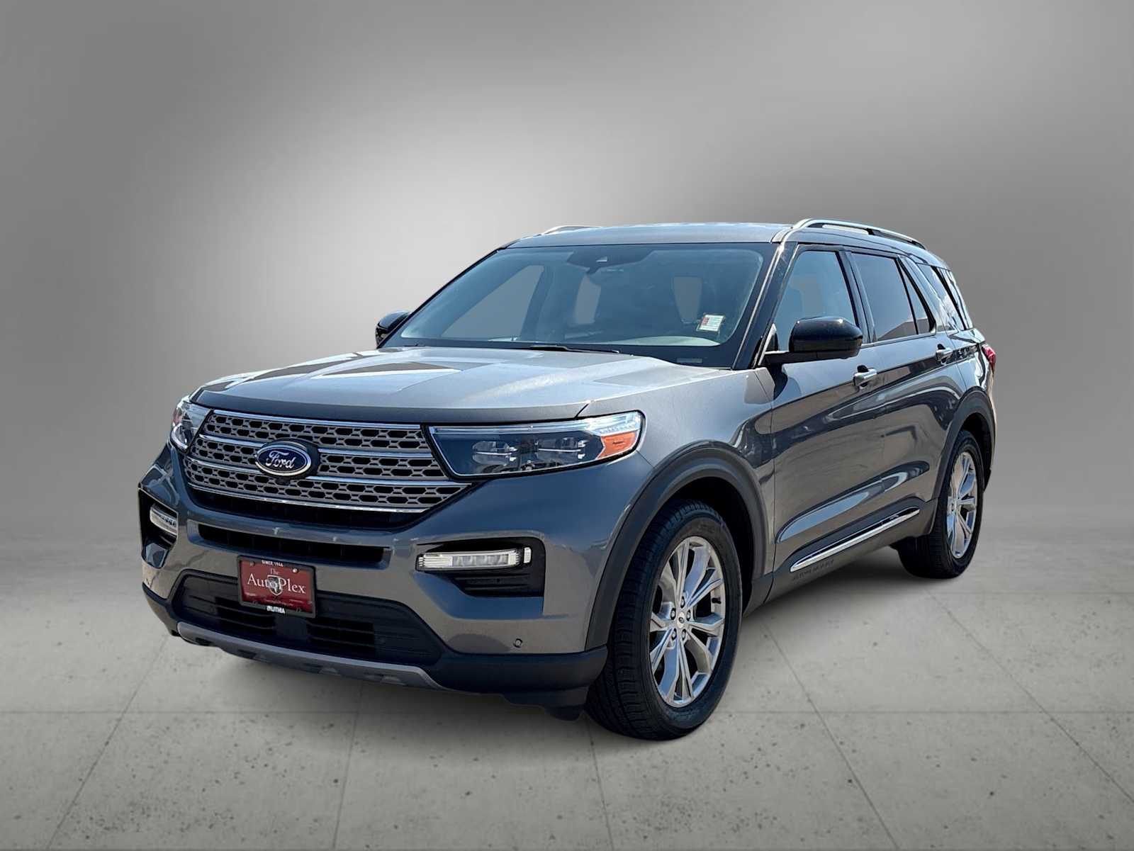 Thumbnail: 2023 Ford Explorer - 1