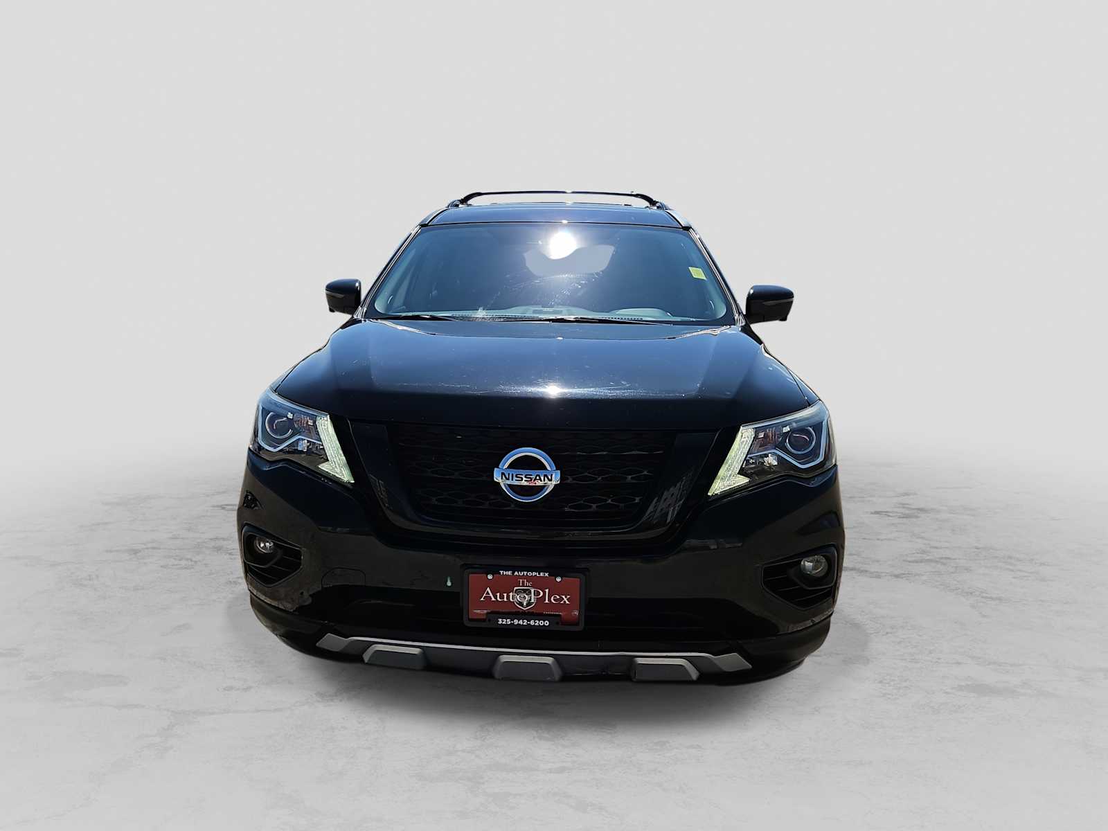 Thumbnail: 2020 Nissan Pathfinder - 3
