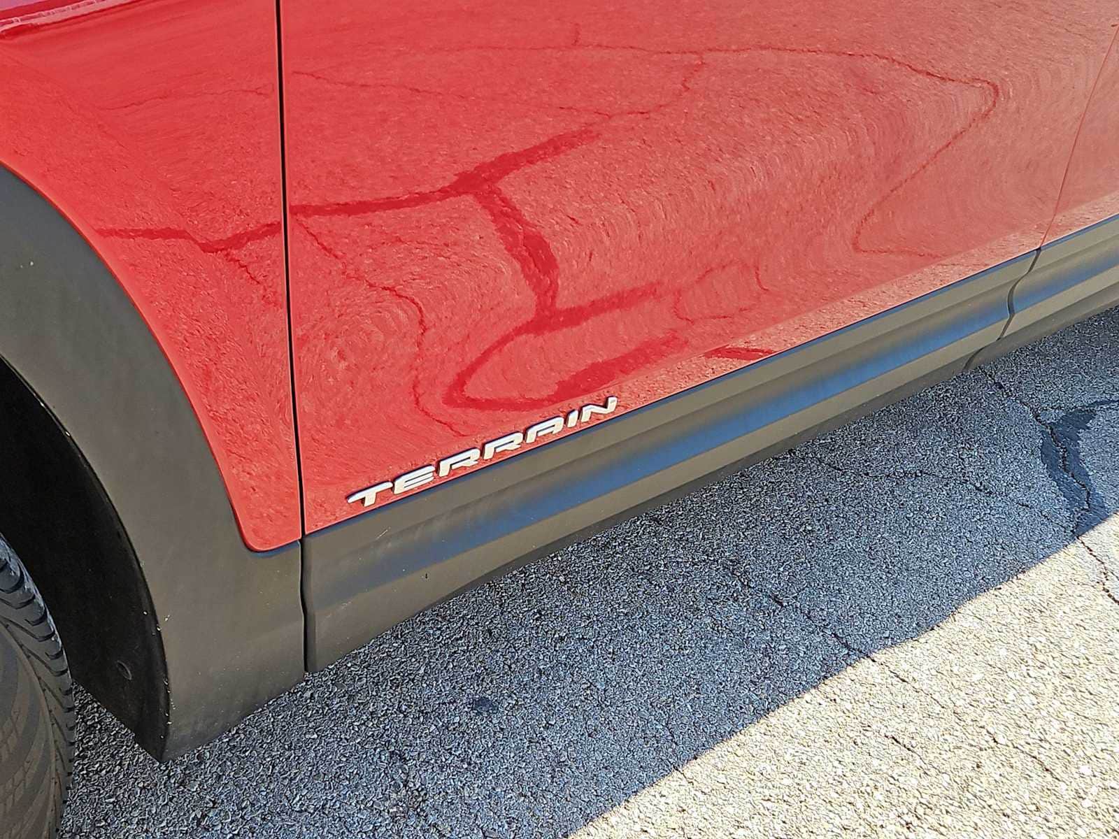 Thumbnail: 2024 GMC Terrain - 15