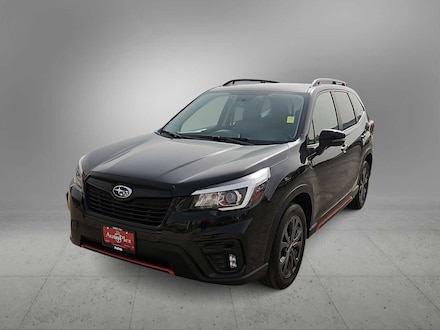 2020 Subaru Forester Sport SUV
