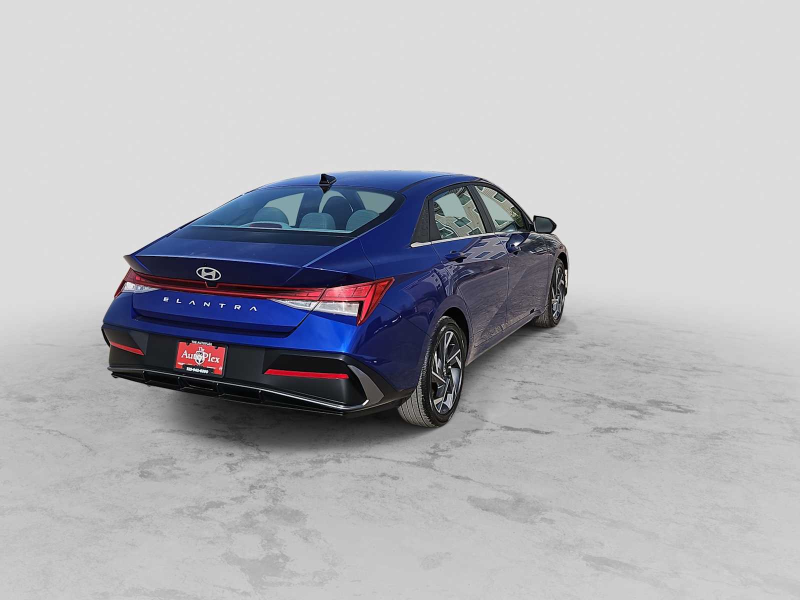 Thumbnail: 2025 Hyundai Elantra - 8
