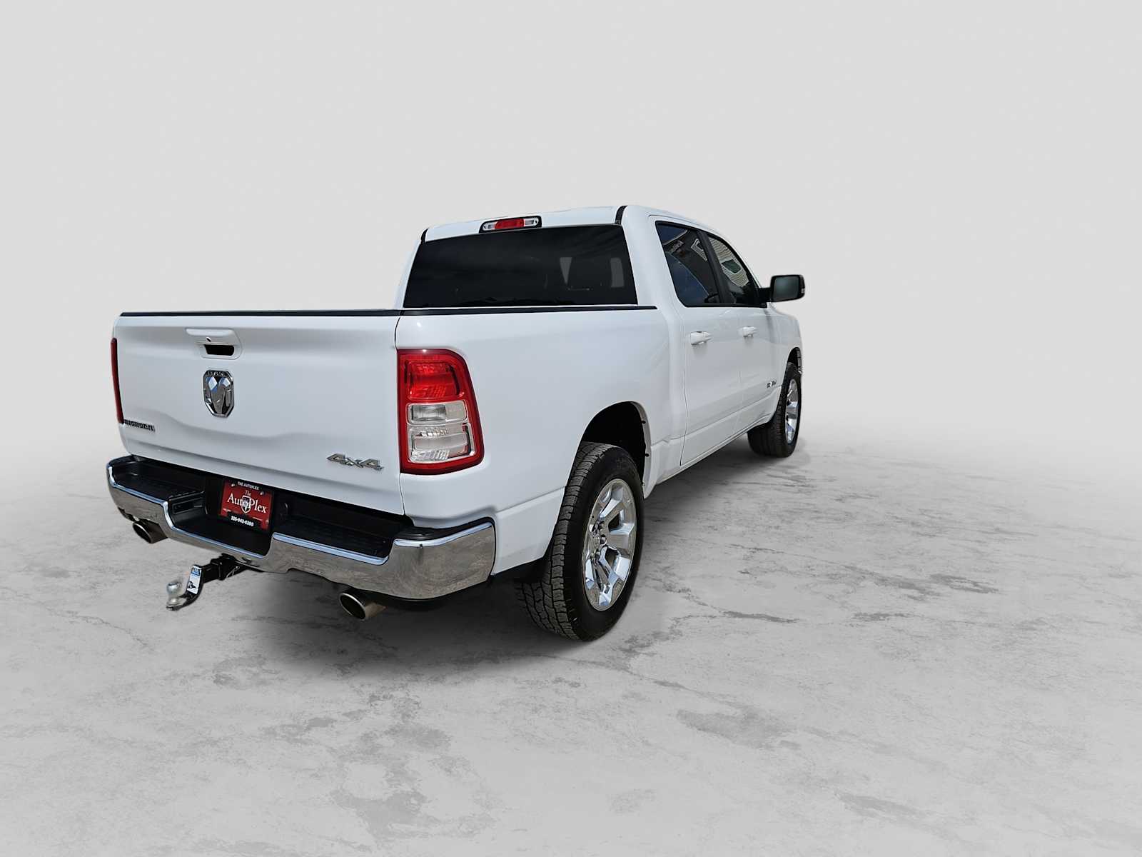 Thumbnail: 2022 RAM 1500 - 8