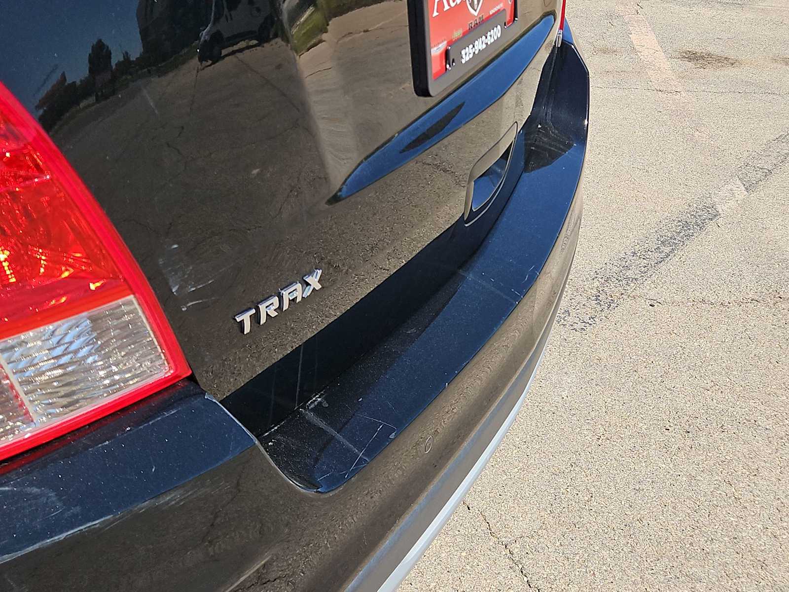 Thumbnail: 2019 Chevrolet Trax - 15