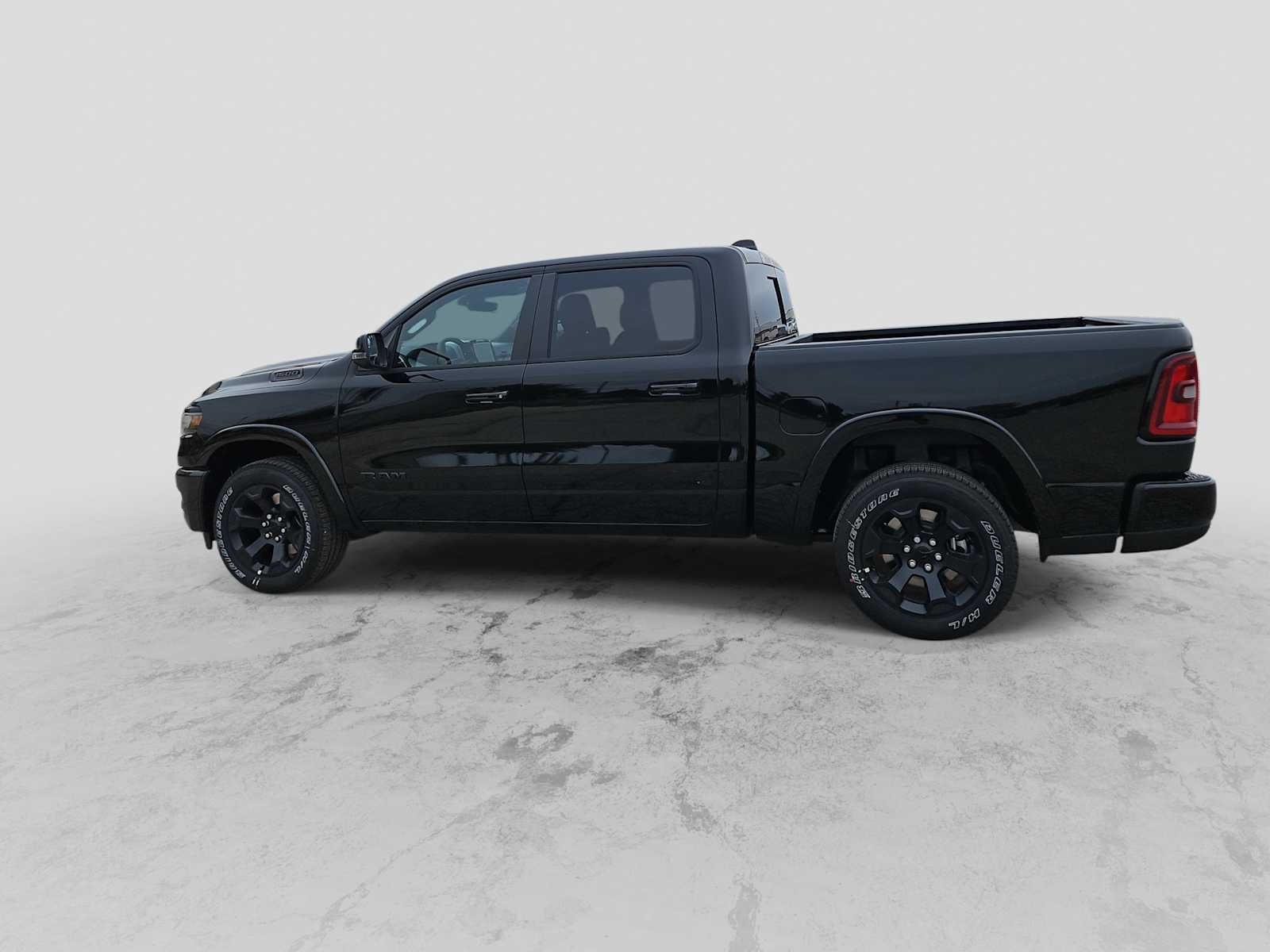 Thumbnail: 2026 RAM 1500 - 5