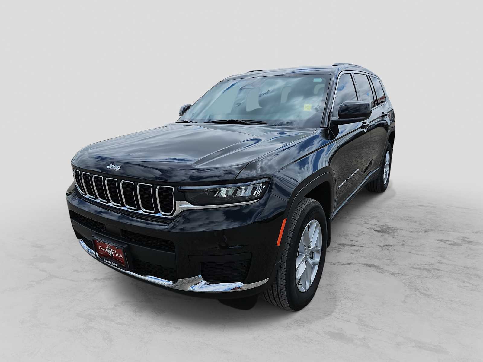 Thumbnail: 2025 Jeep Grand Cherokee L - 1