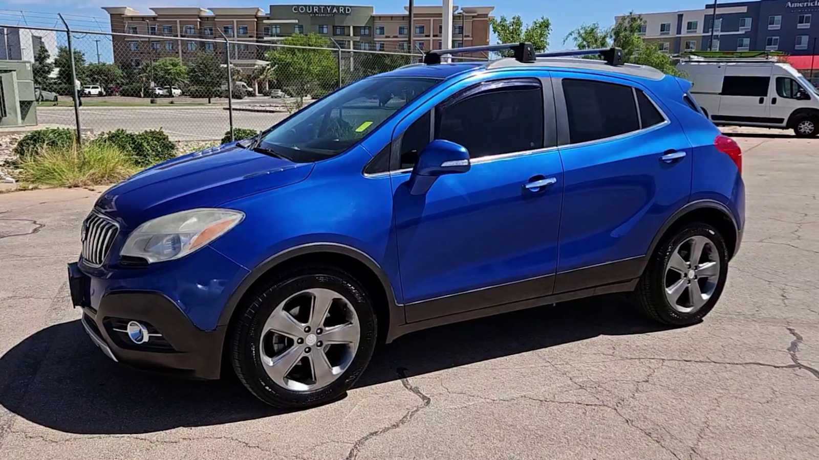 Thumbnail: 2014 Buick Encore - 4