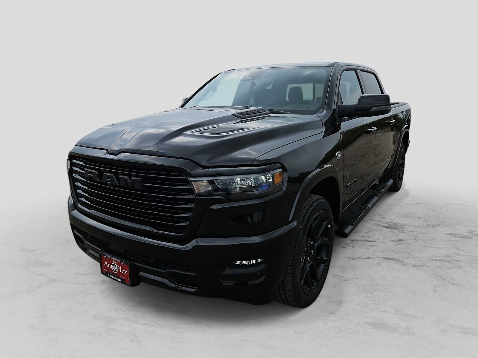 Thumbnail: 2026 RAM 1500 - 1