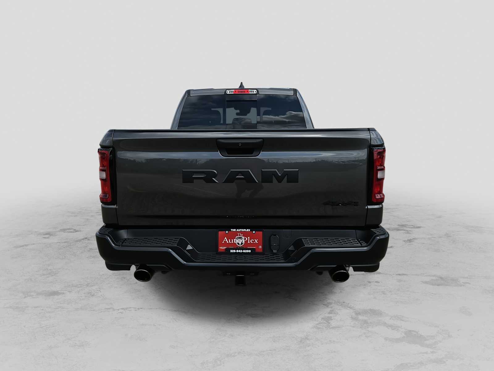 Thumbnail: 2026 RAM 1500 - 7