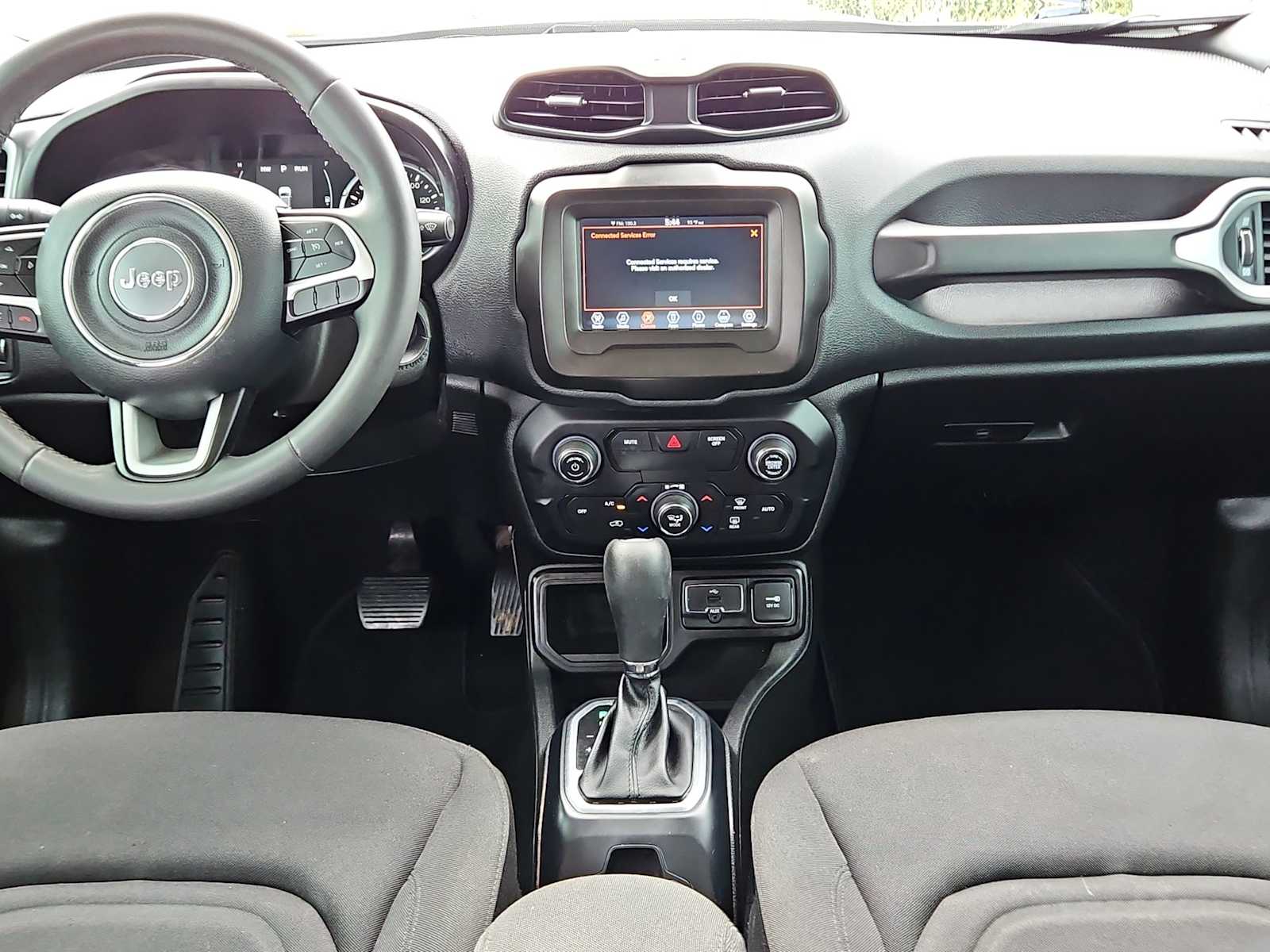 Thumbnail: 2020 Jeep Renegade - 19