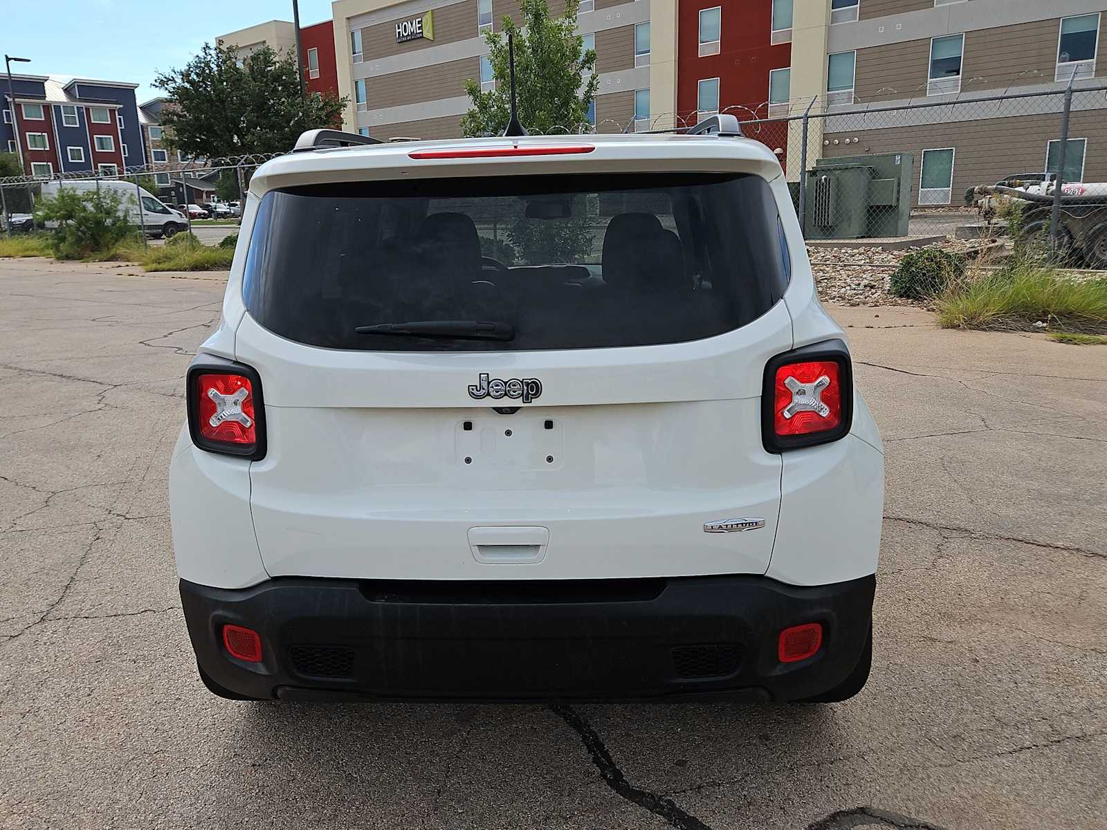 Thumbnail: 2020 Jeep Renegade - 13