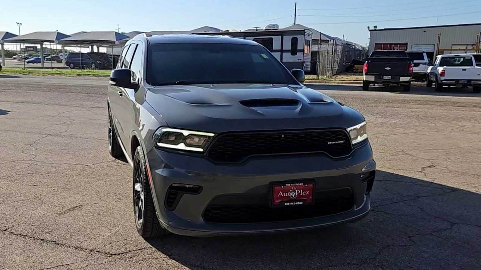 Thumbnail: 2021 Dodge Durango - 2