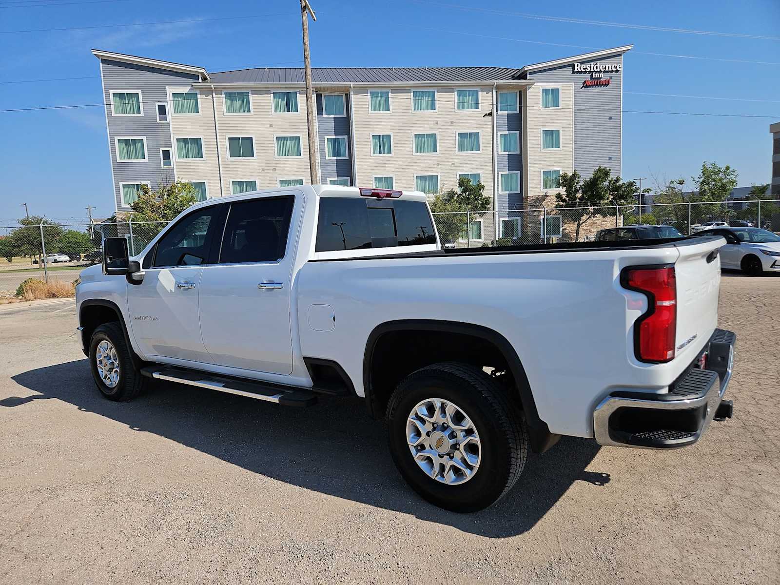 Thumbnail: 2024 Chevrolet Silverado 2500 - 11