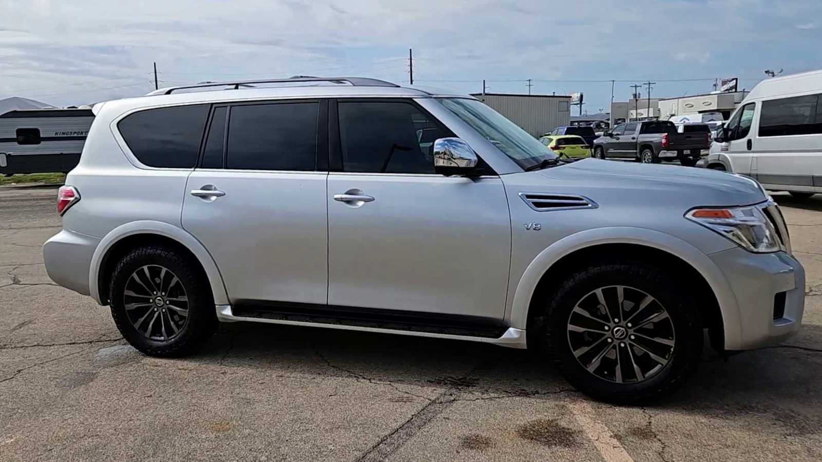 Thumbnail: 2019 Nissan Armada - 9