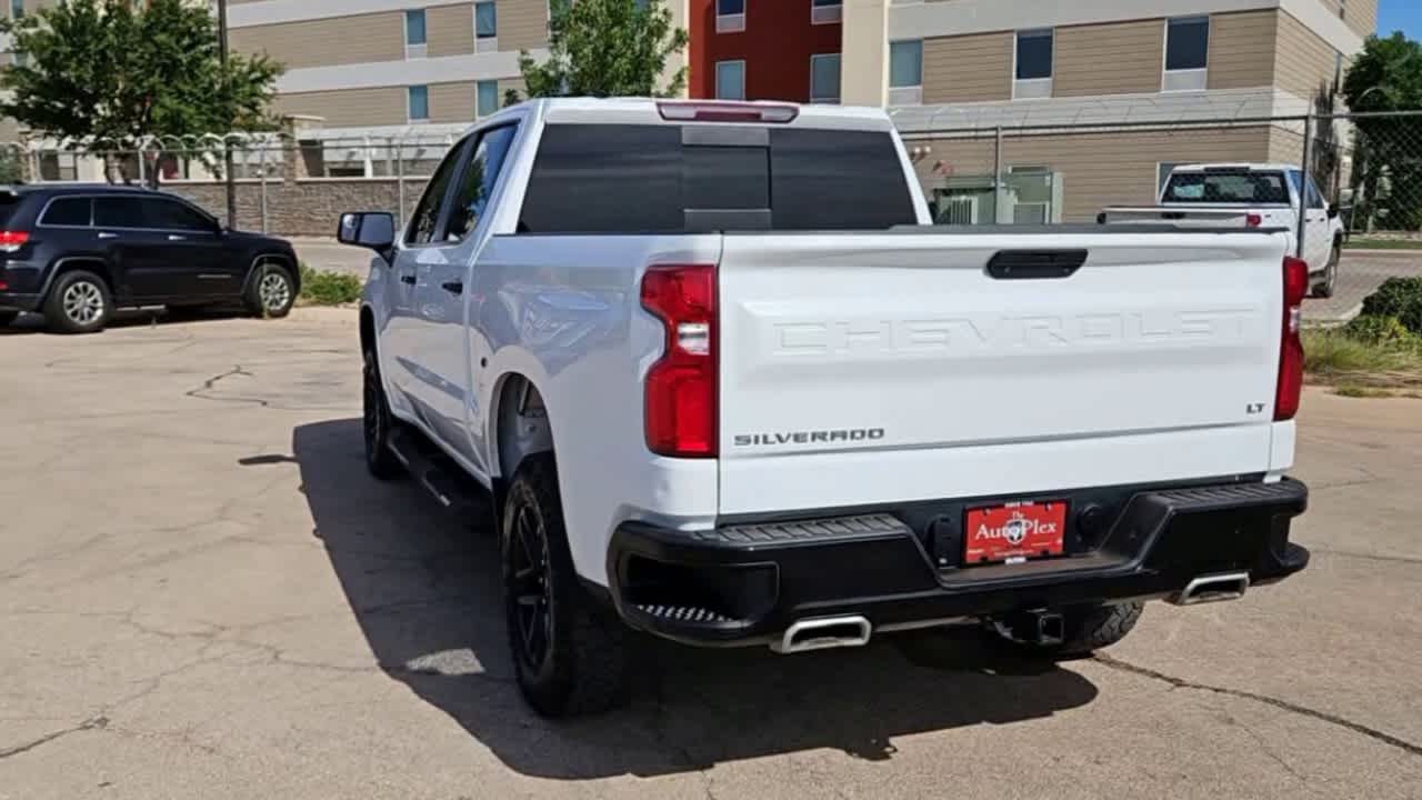 2021 Chevrolet Silverado 1500  6