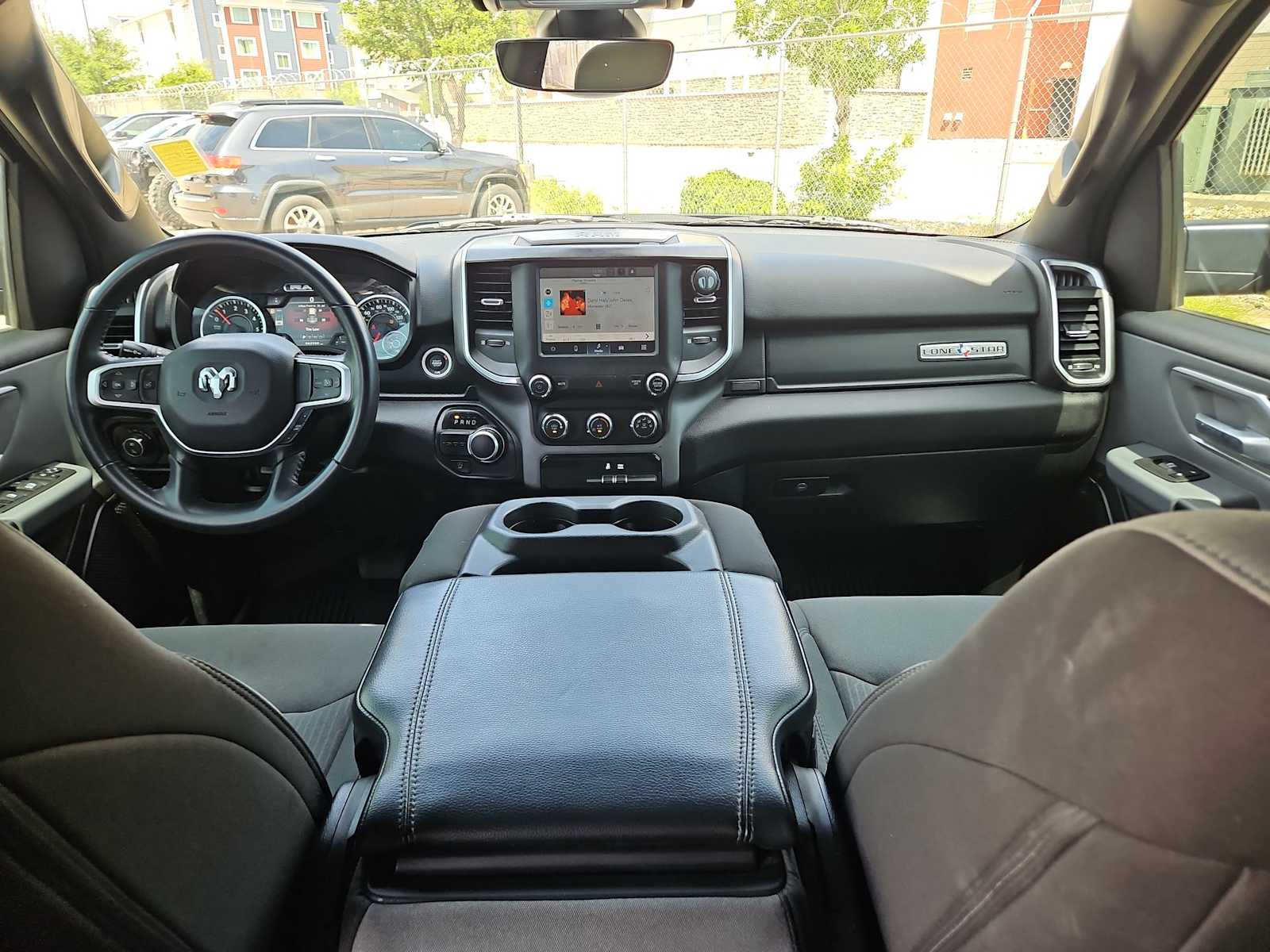 2022 RAM 1500 Big Horn 17