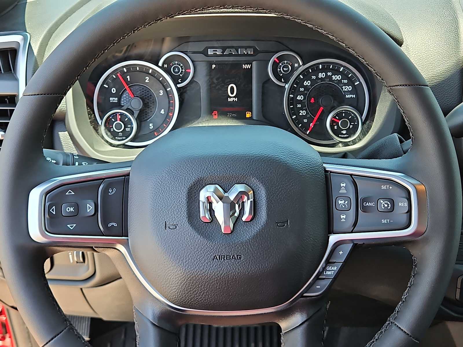 Thumbnail: 2026 RAM 3500 - 19