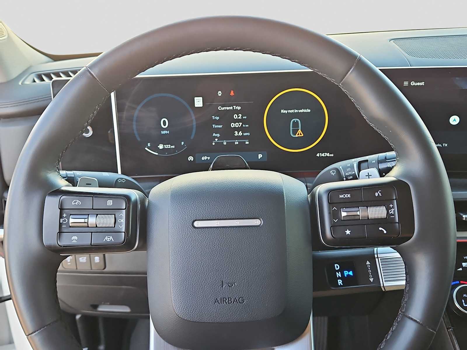 Thumbnail: 2024 Hyundai Santa Fe - 19