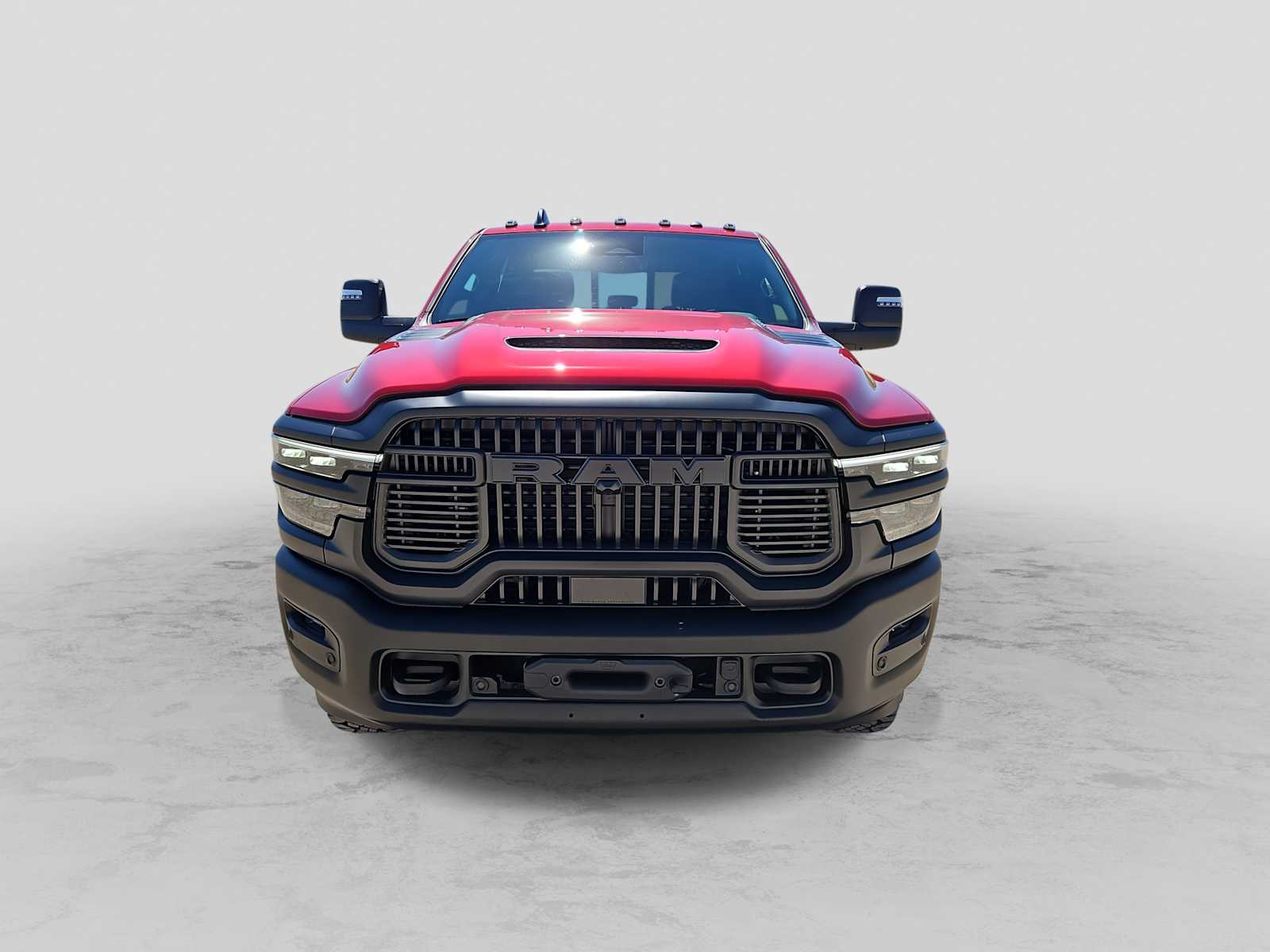 Thumbnail: 2026 RAM 2500 - 3