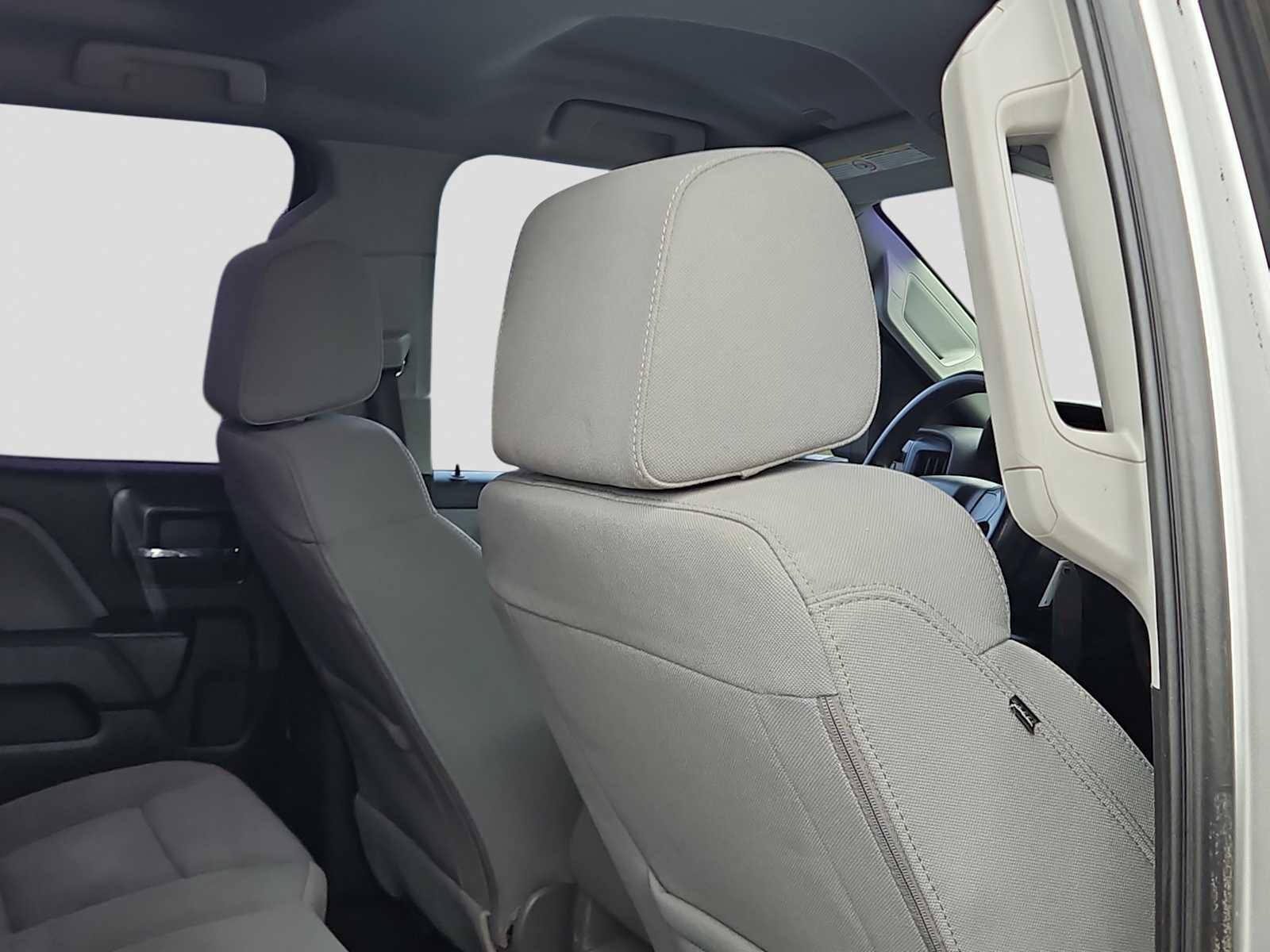 Thumbnail: 2019 Chevrolet Silverado 2500 - 17
