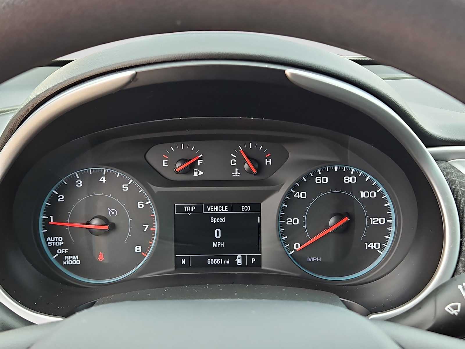 Thumbnail: 2024 Chevrolet Malibu - 24