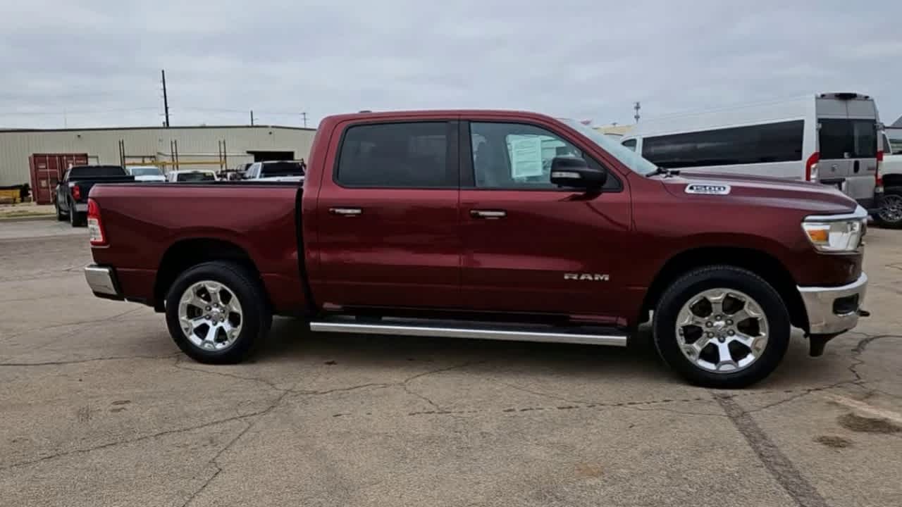 2020 RAM 1500 Big Horn 9