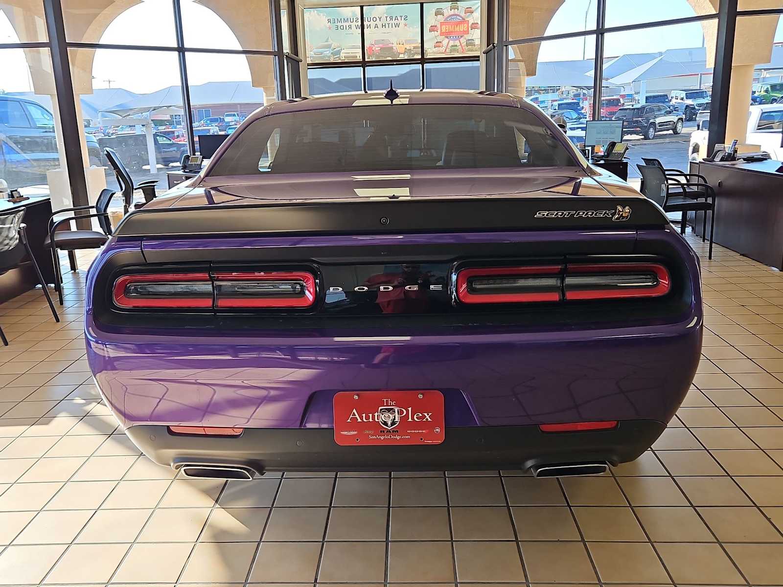 Thumbnail: 2023 Dodge Challenger - 5