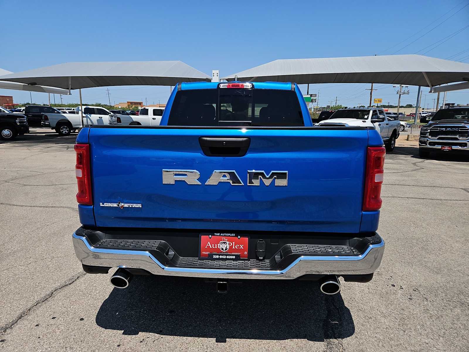 Thumbnail: 2025 RAM 1500 - 13