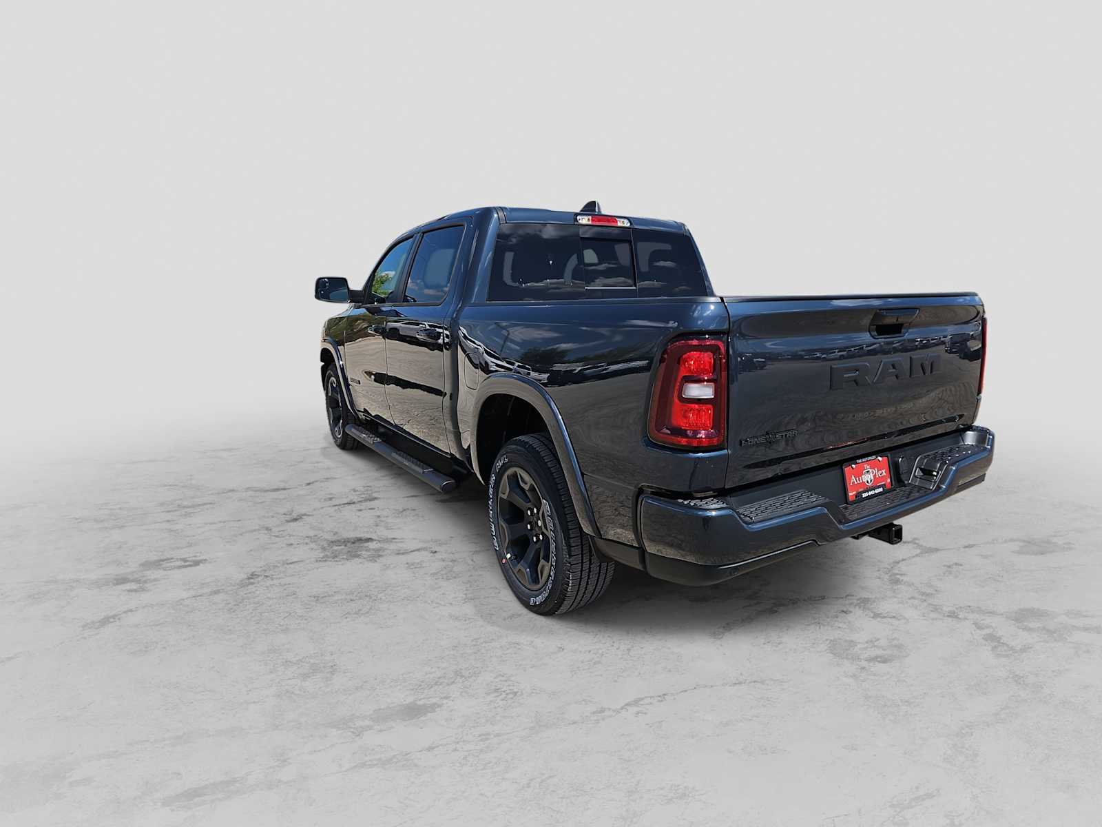 Thumbnail: 2026 RAM 1500 - 6