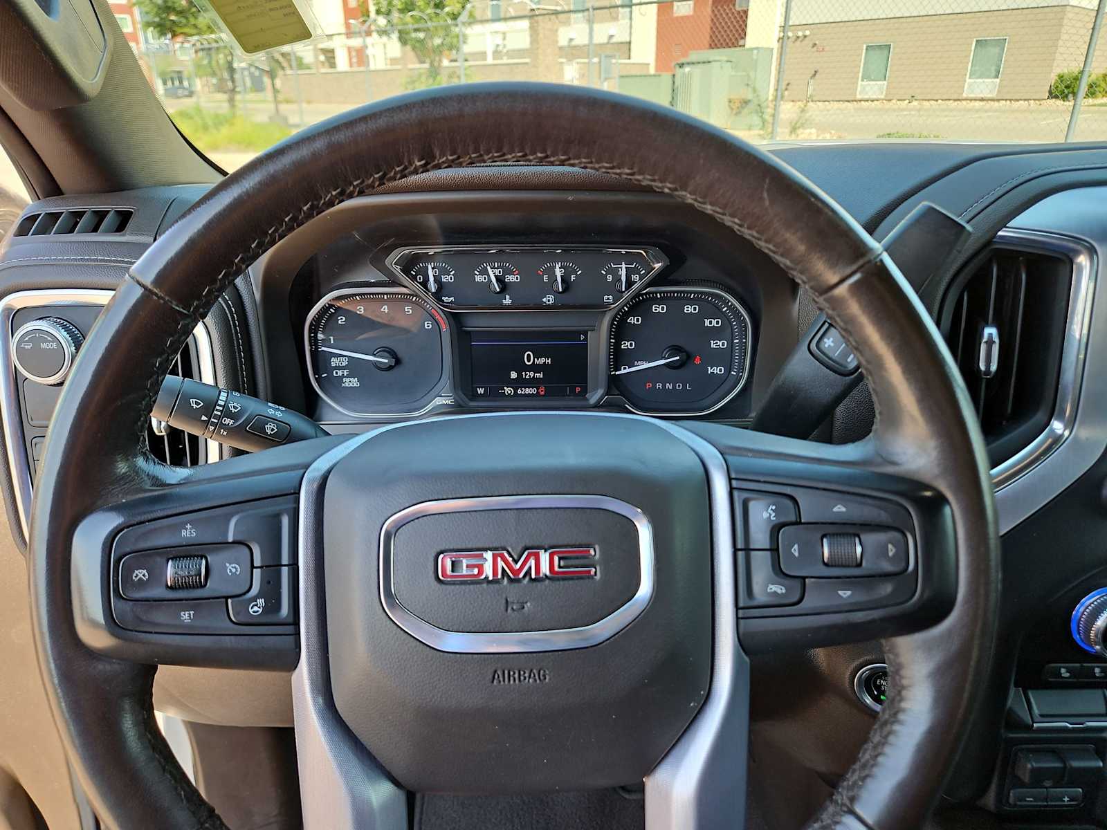 Thumbnail: 2021 GMC Sierra 1500 - 23