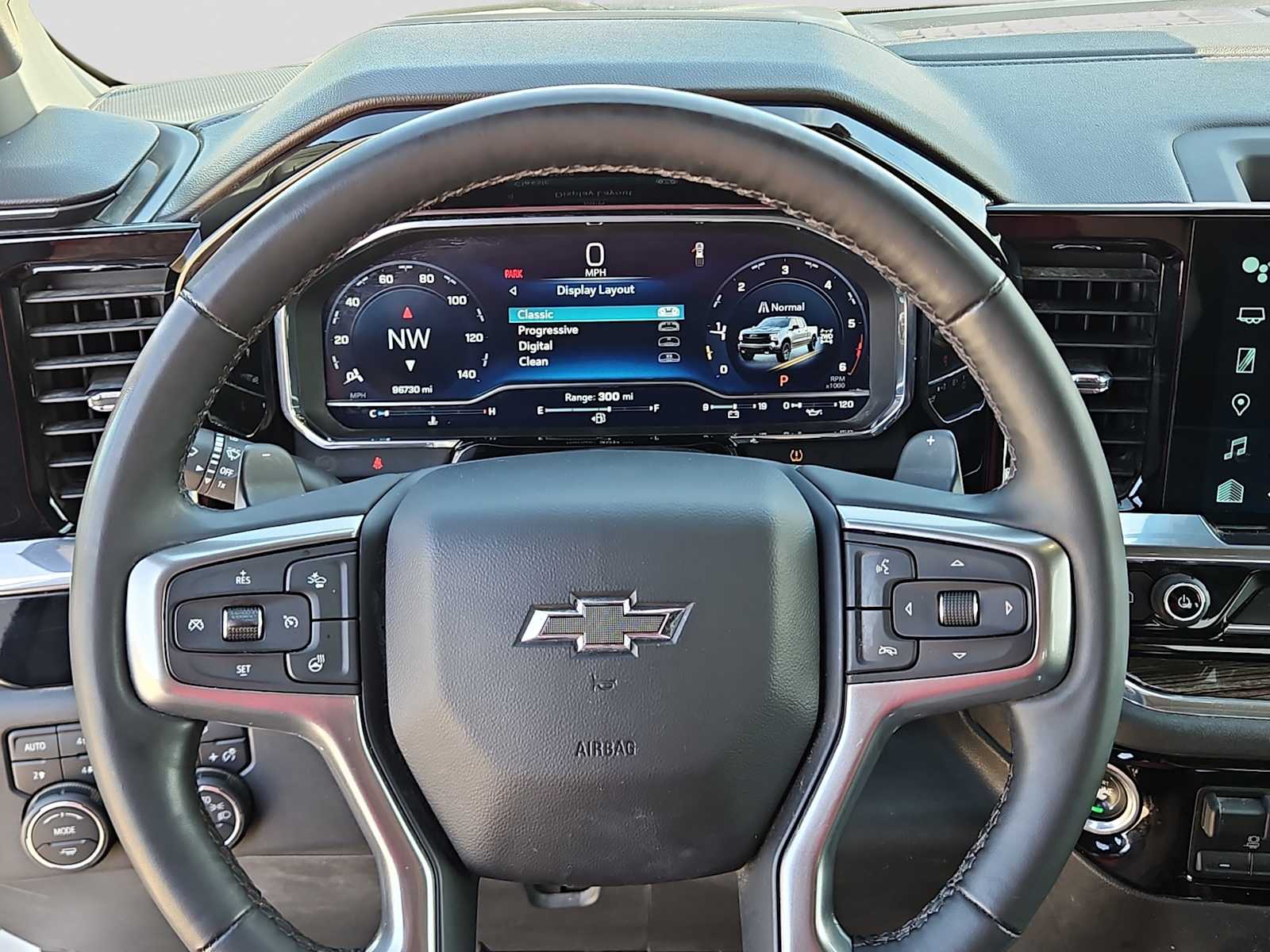 Thumbnail: 2024 Chevrolet Silverado 1500 - 19