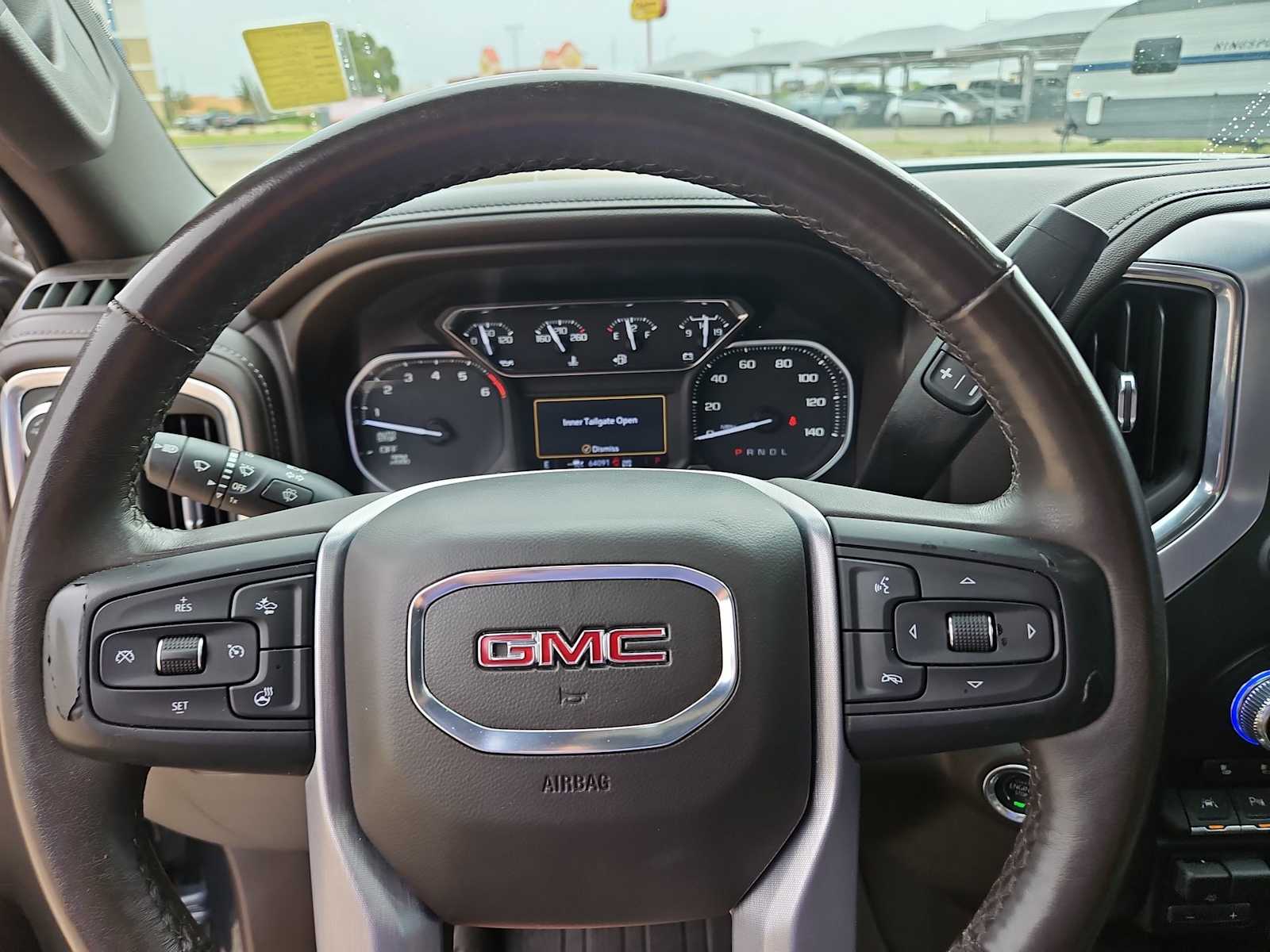 Thumbnail: 2021 GMC Sierra 1500 - 23
