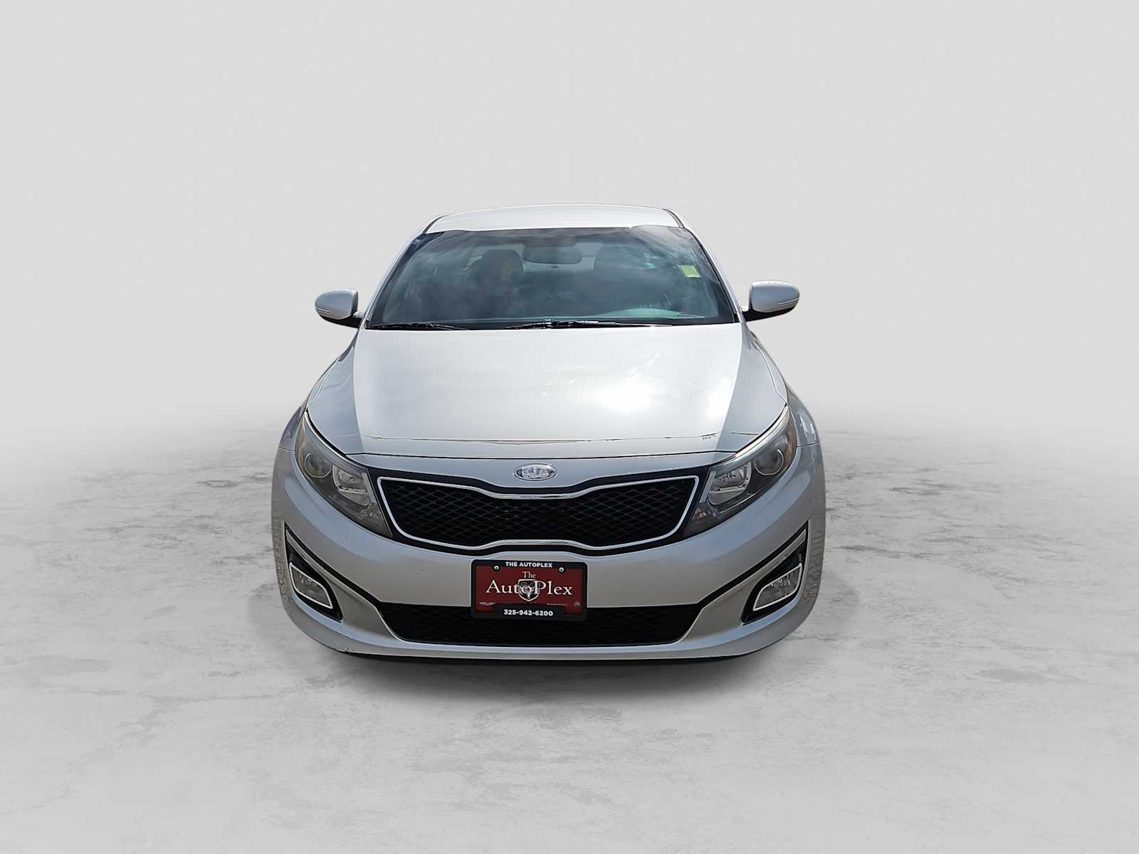 Thumbnail: 2015 Kia Optima - 3