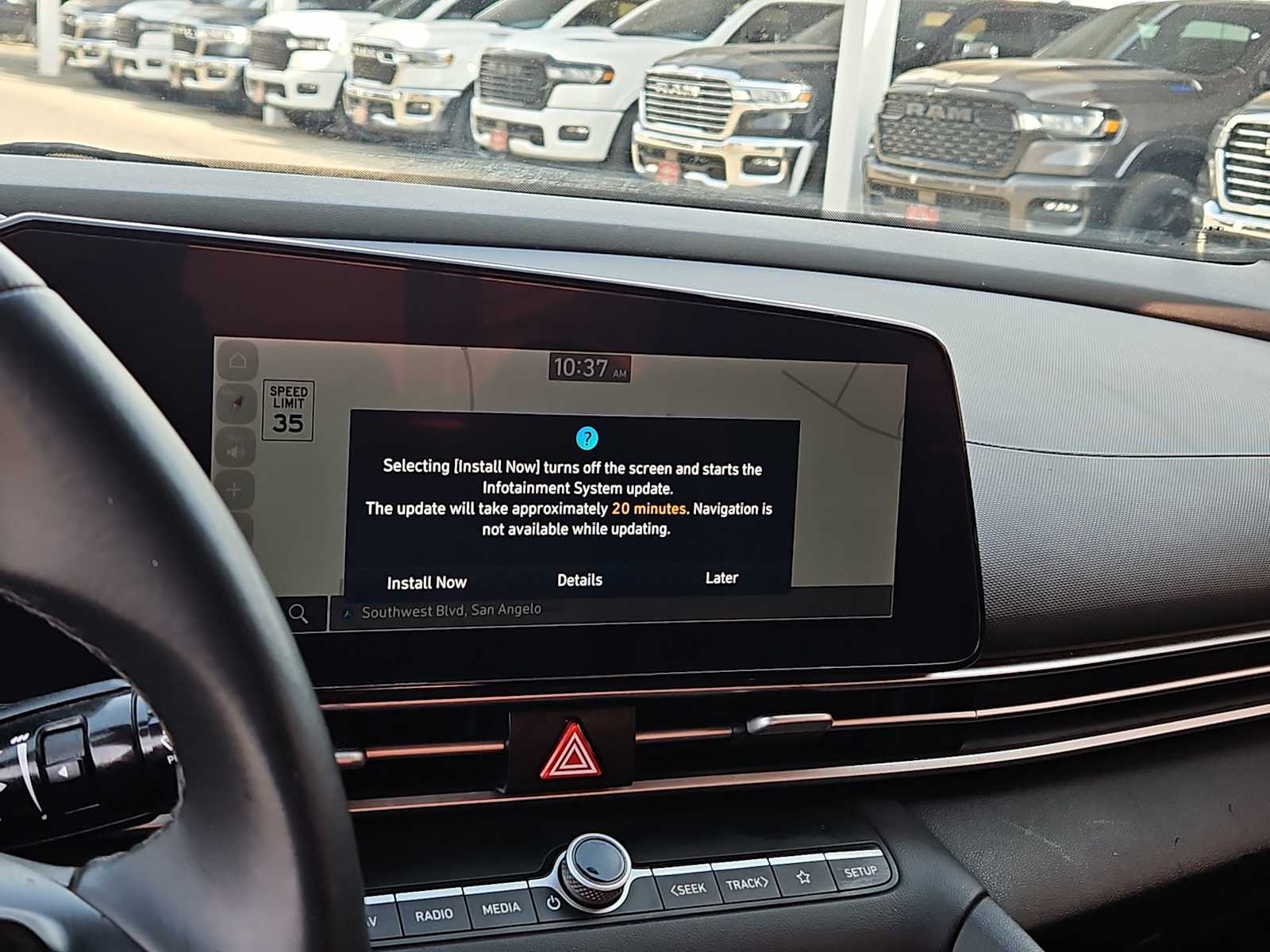 Thumbnail: 2023 Hyundai Elantra - 24