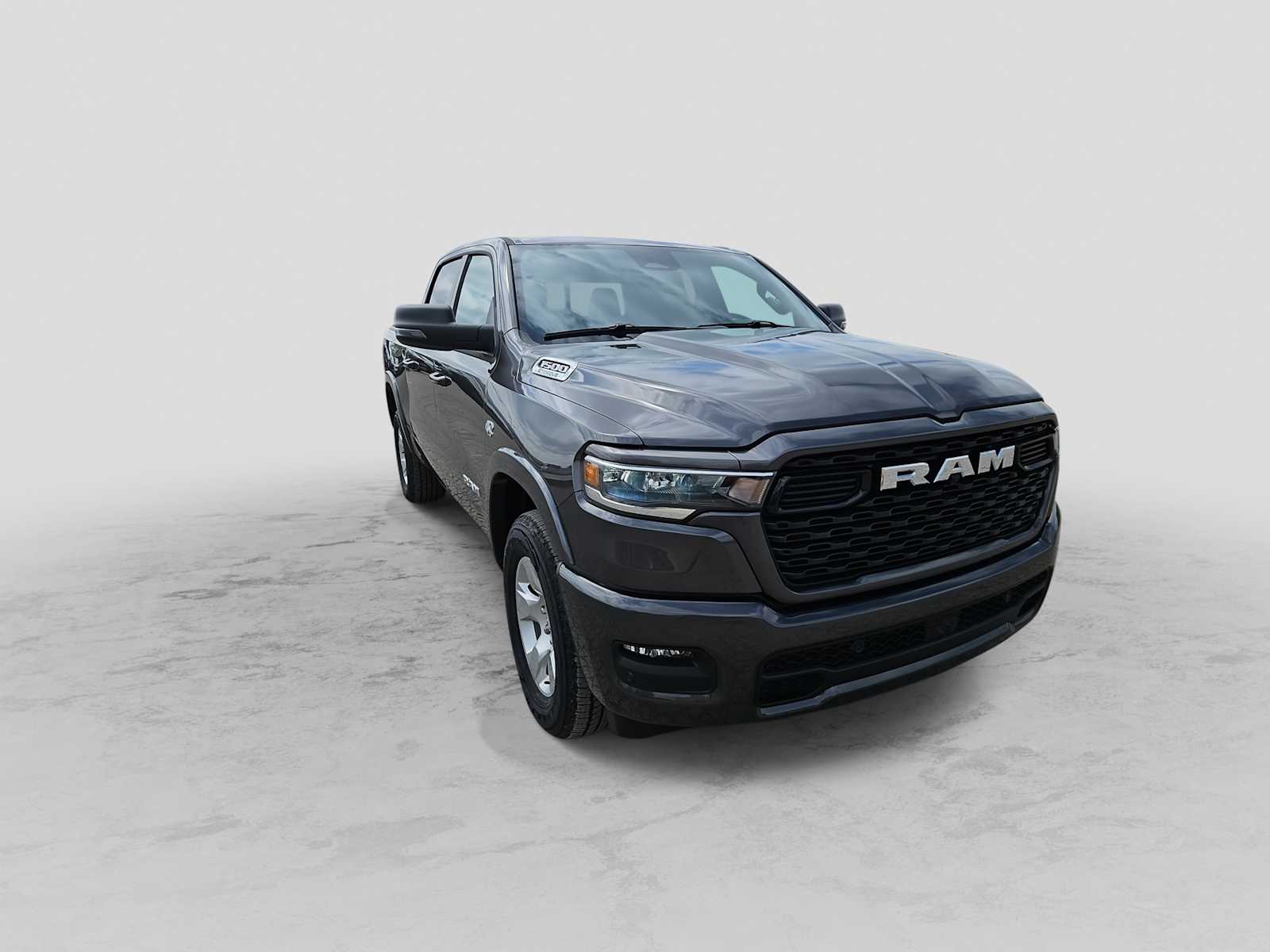Thumbnail: 2026 RAM 1500 - 2