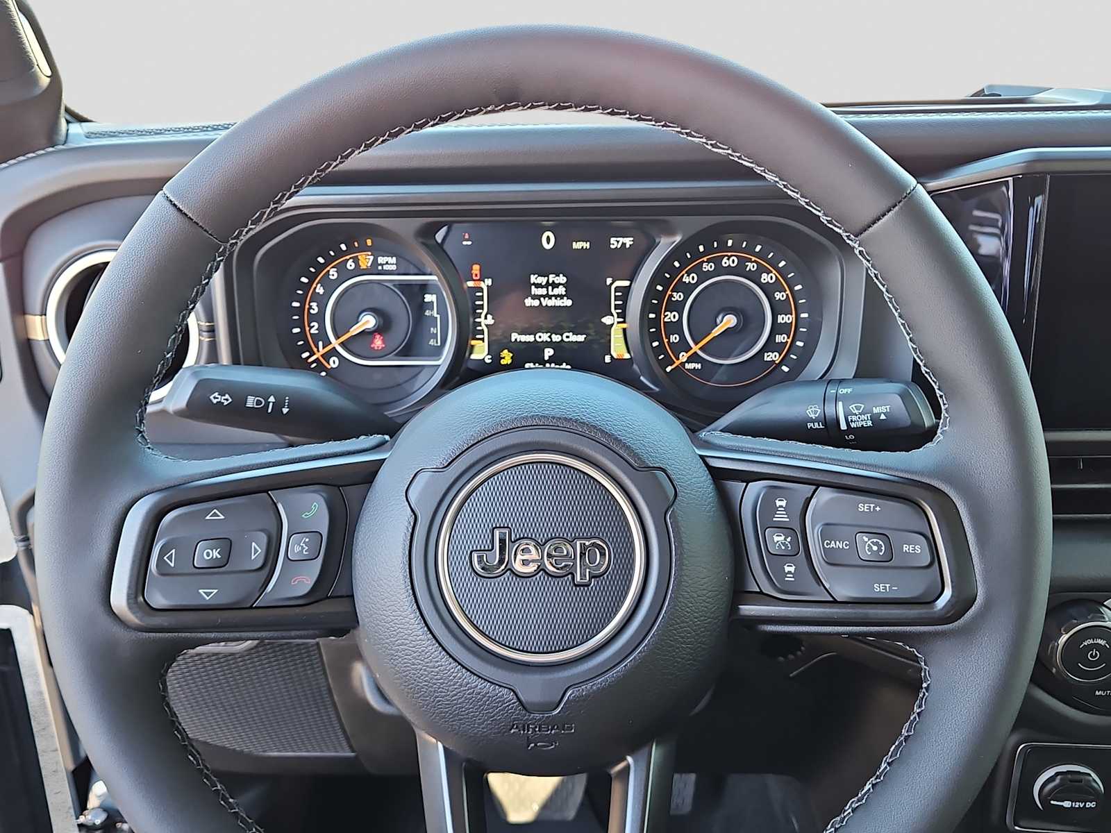 Thumbnail: 2026 Jeep Gladiator - 19