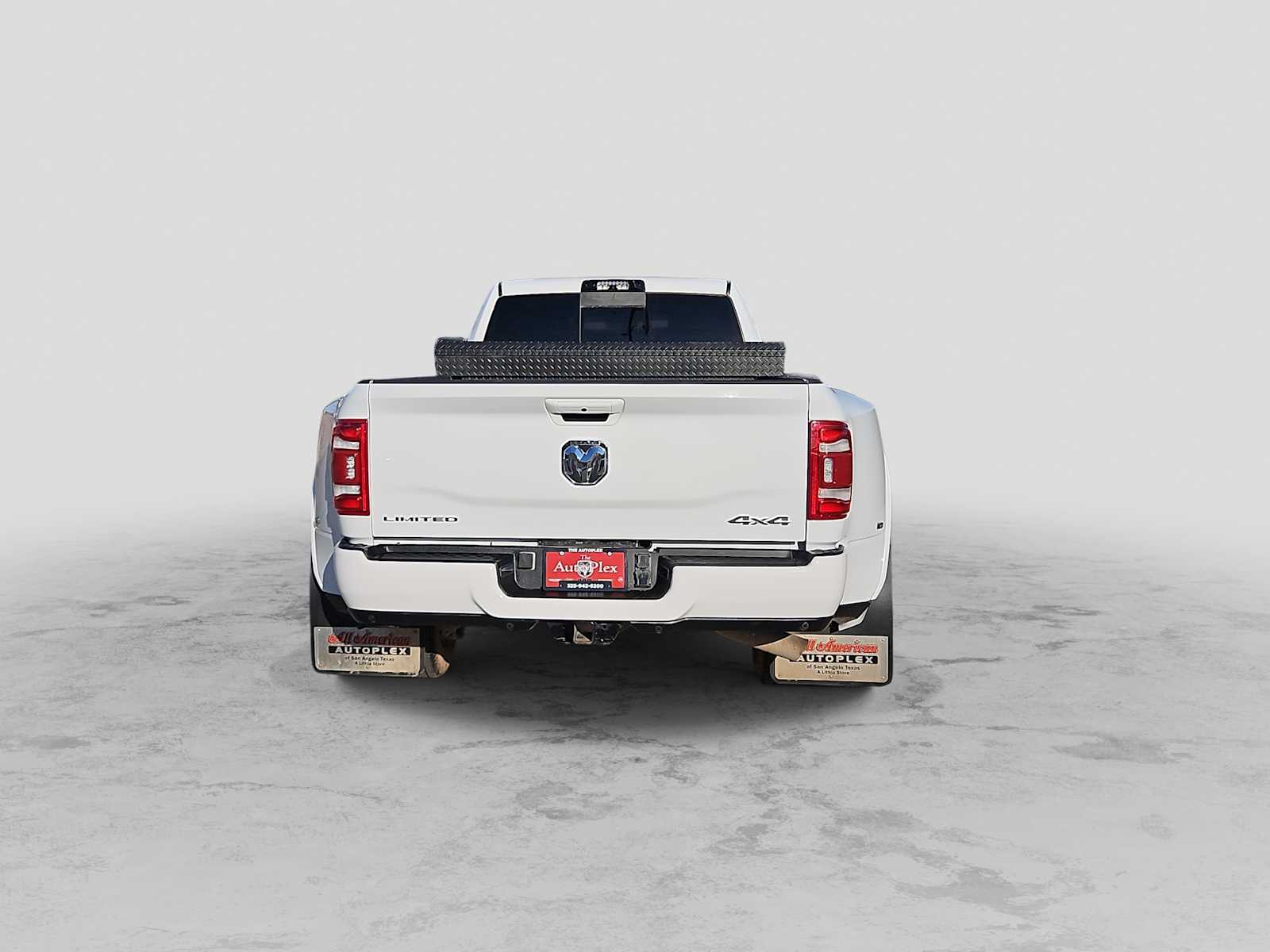 Thumbnail: 2024 RAM 3500 - 7