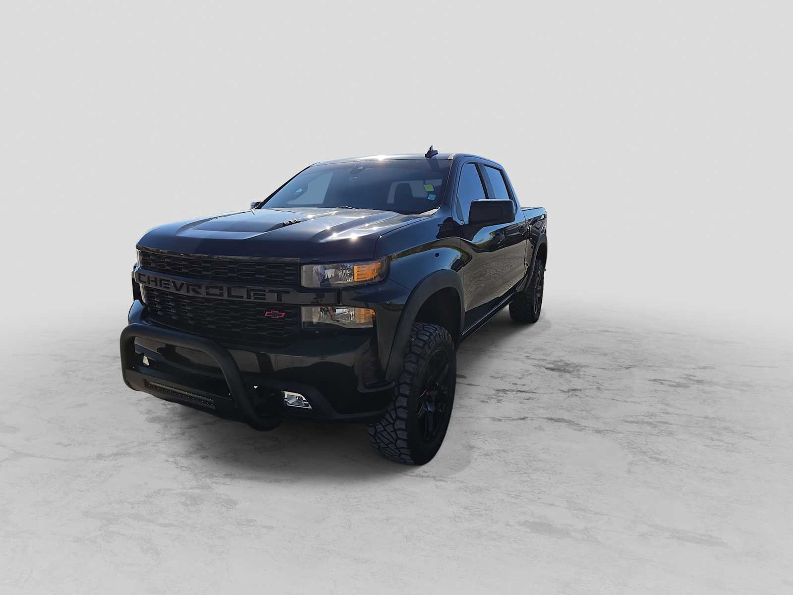 Thumbnail: 2021 Chevrolet Silverado 1500 - 4