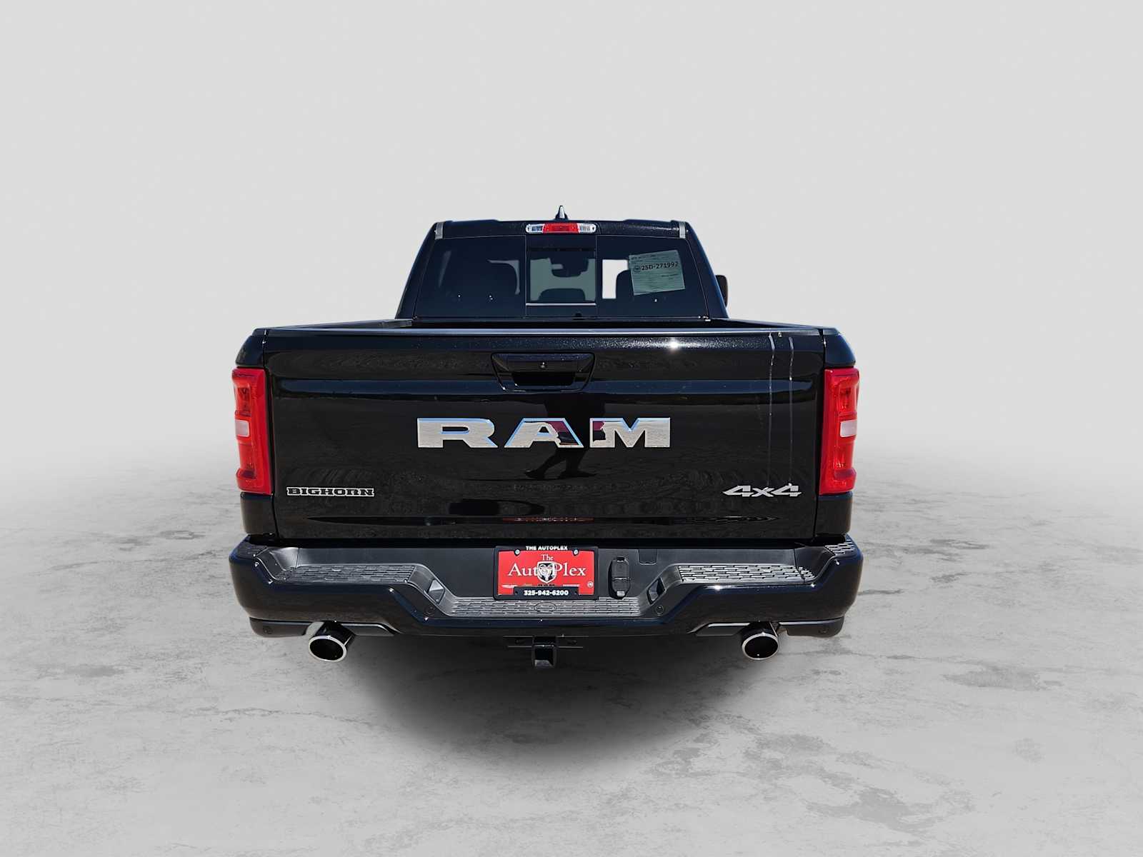 Thumbnail: 2026 RAM 1500 - 7