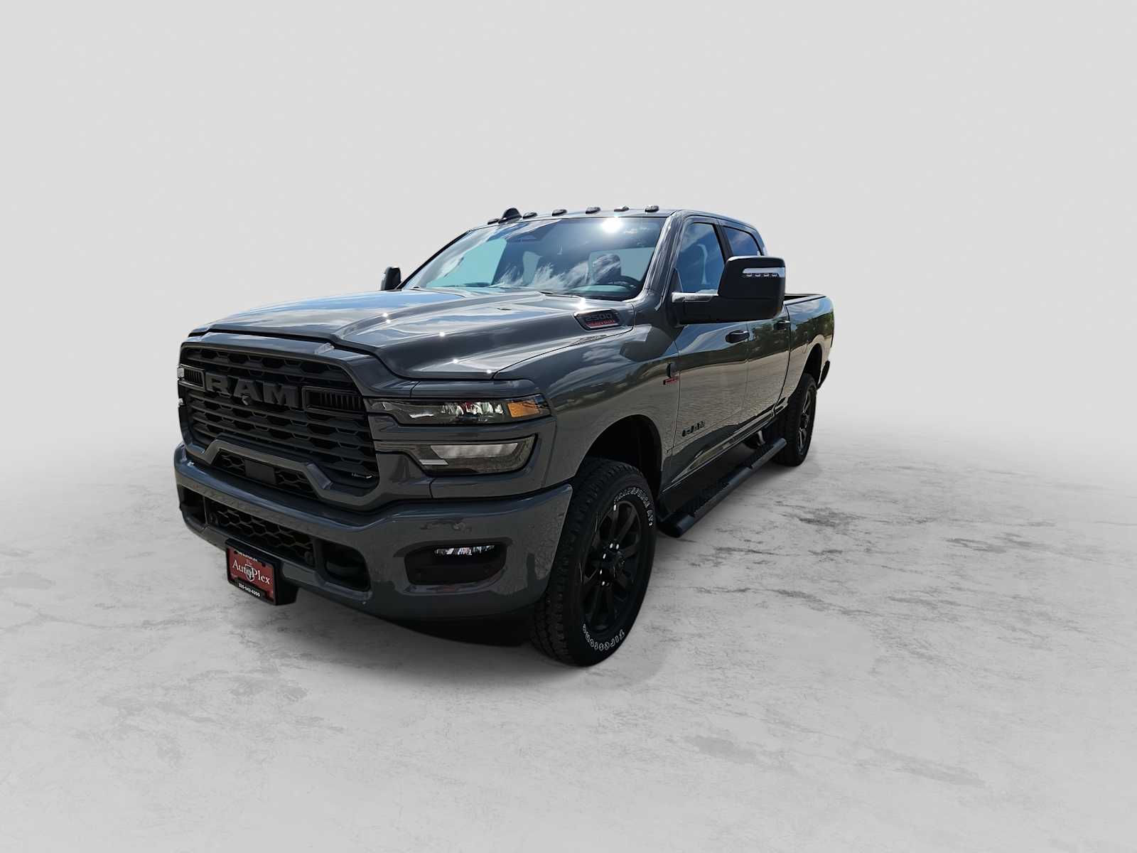 Thumbnail: 2026 RAM 2500 - 4