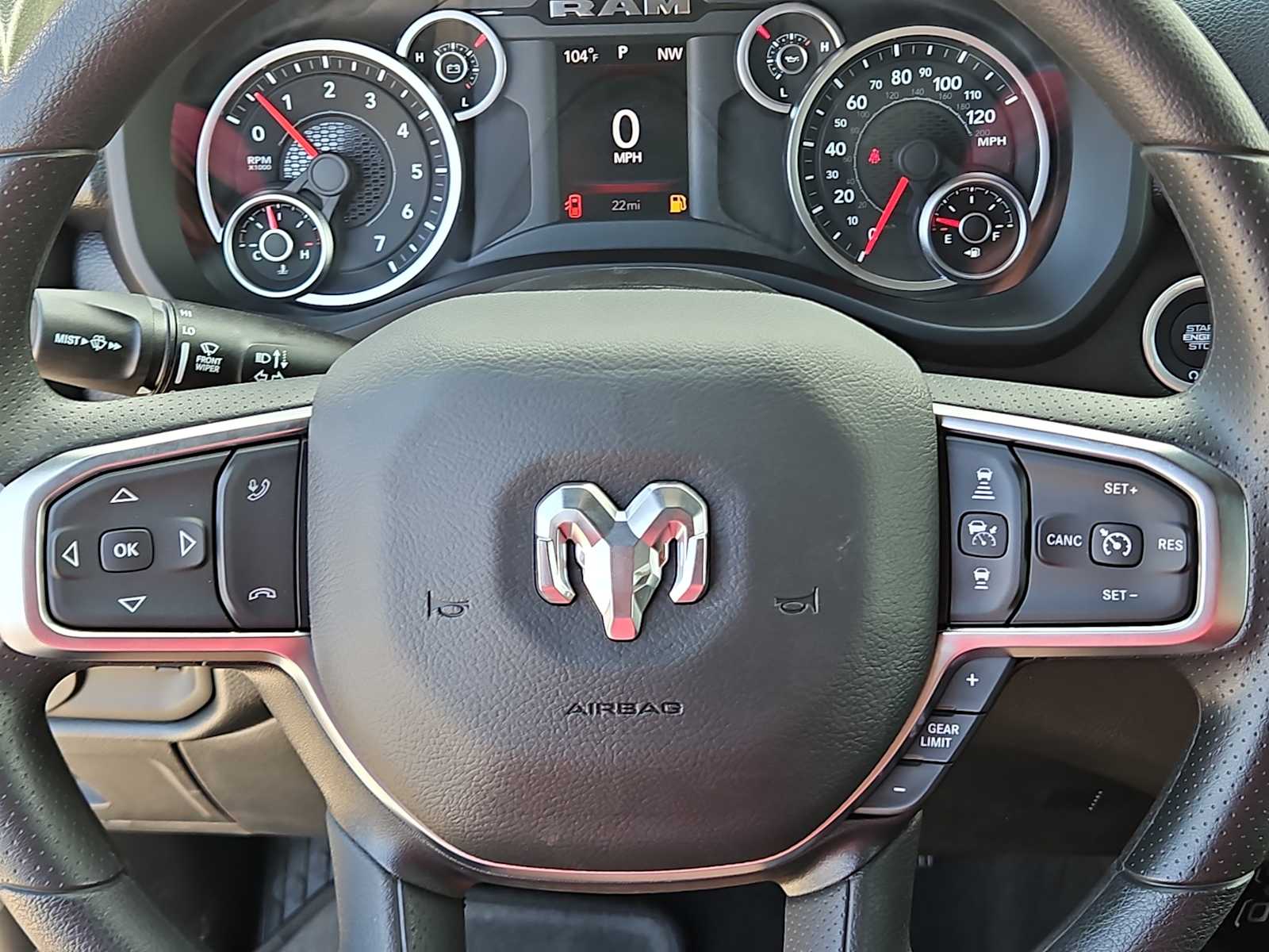 Thumbnail: 2026 RAM 1500 - 18