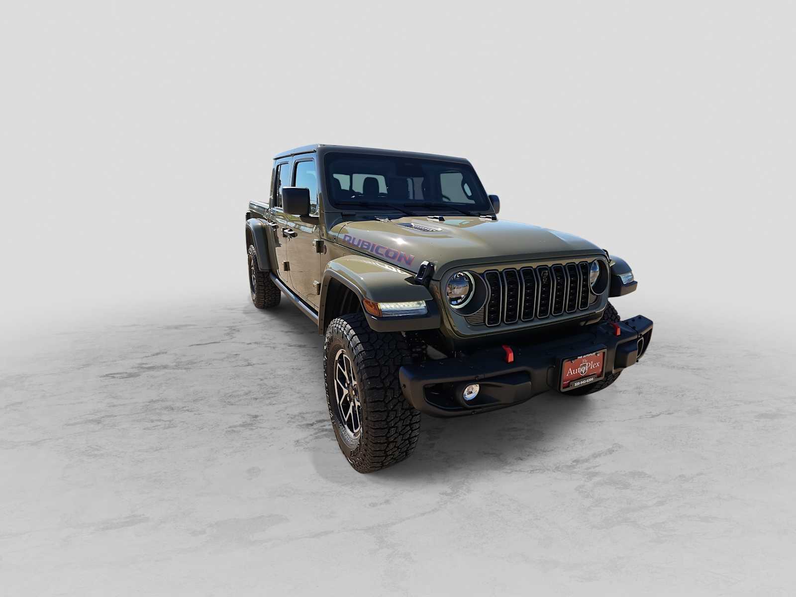 Thumbnail: 2026 Jeep Gladiator - 2