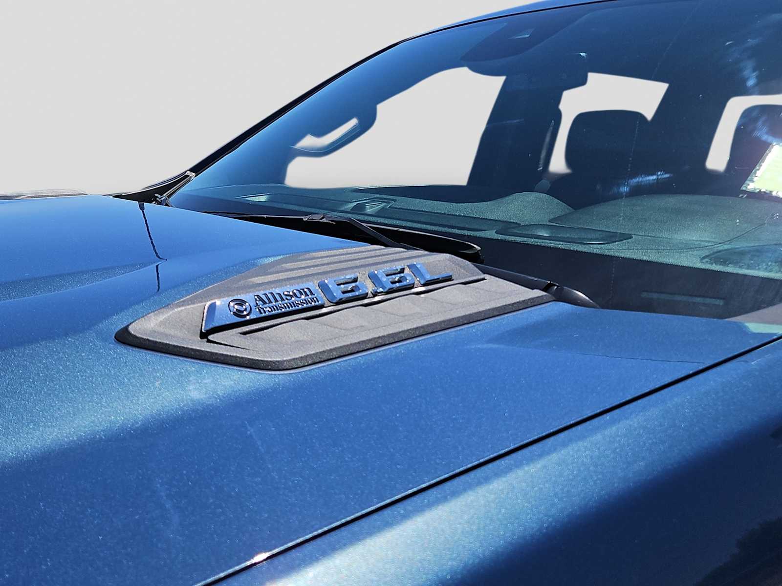 Thumbnail: 2024 Chevrolet Silverado 2500 - 11